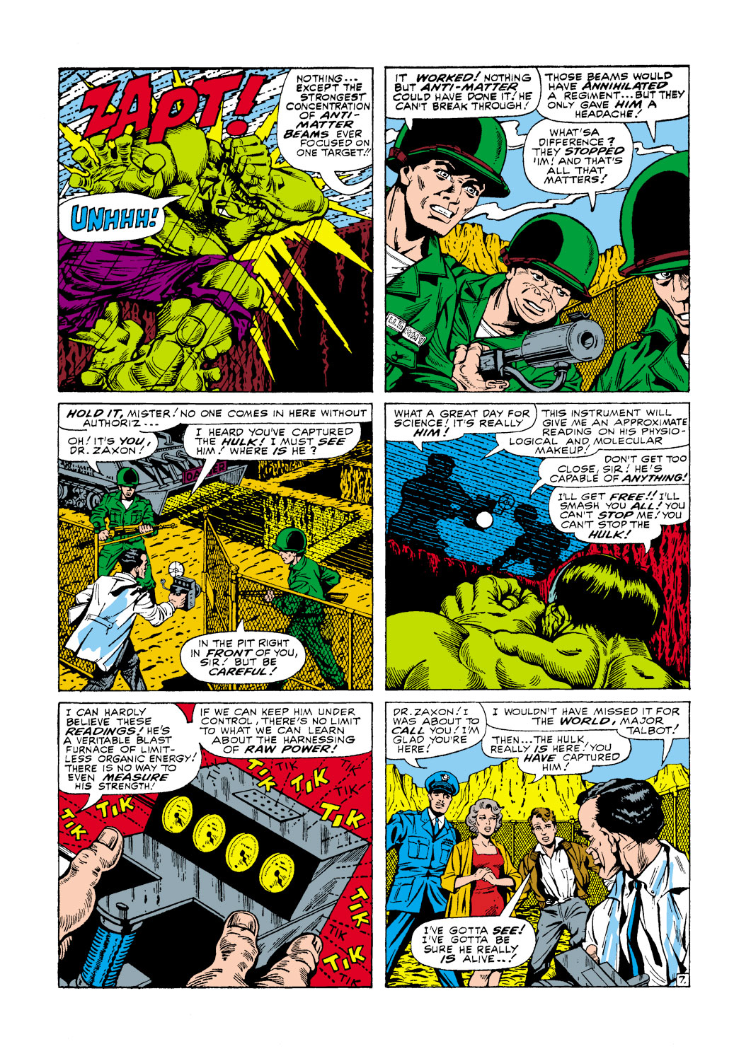 Read online Tales to Astonish (1959) comic -  Issue #78 - 20