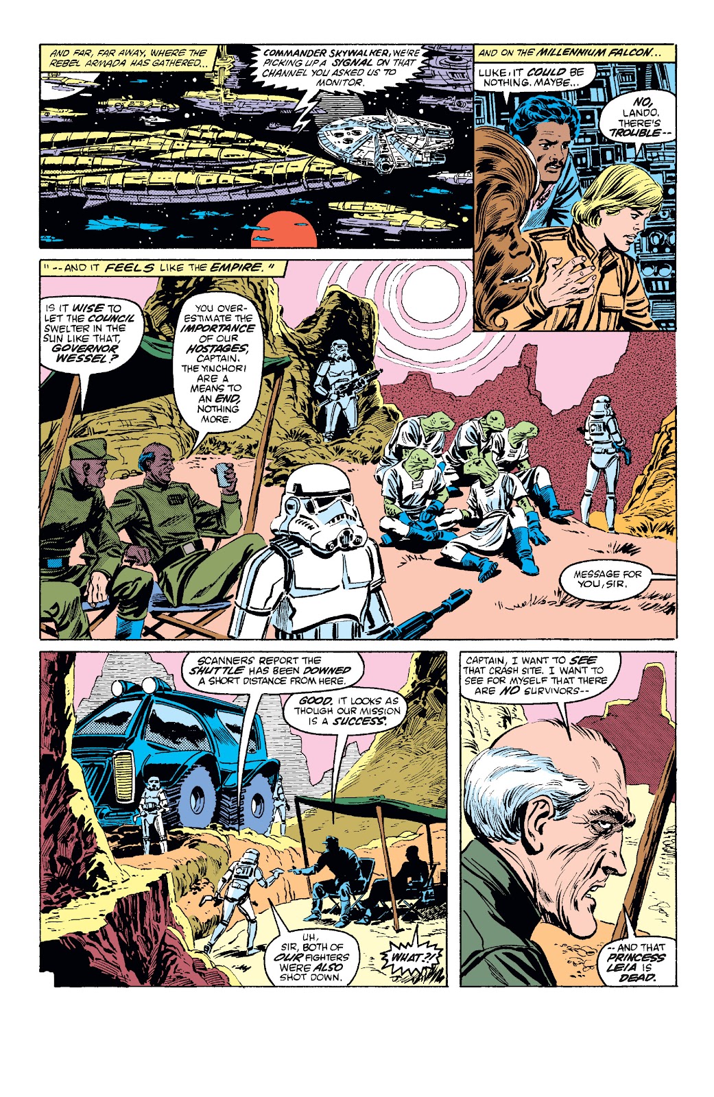 Star Wars (1977) issue 86 - Page 9