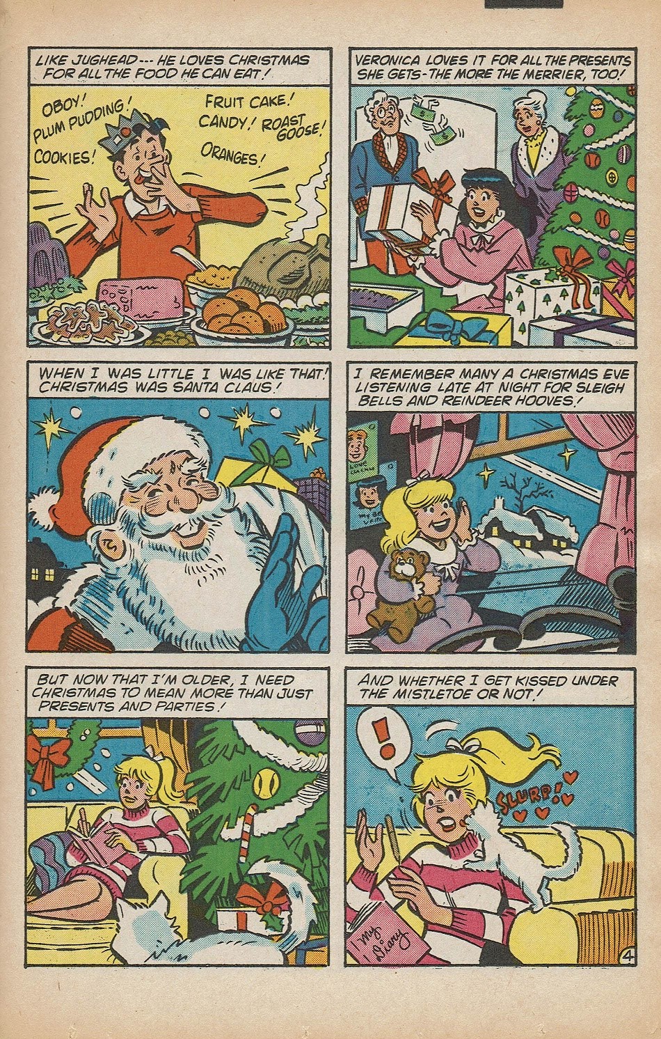 Read online Betty's Diary comic -  Issue #6 - 23