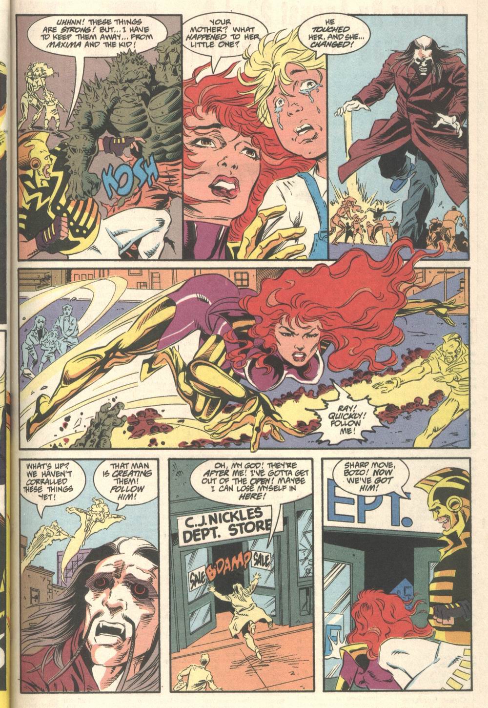 Read online Justice League America comic -  Issue # _Annual 7 - 25