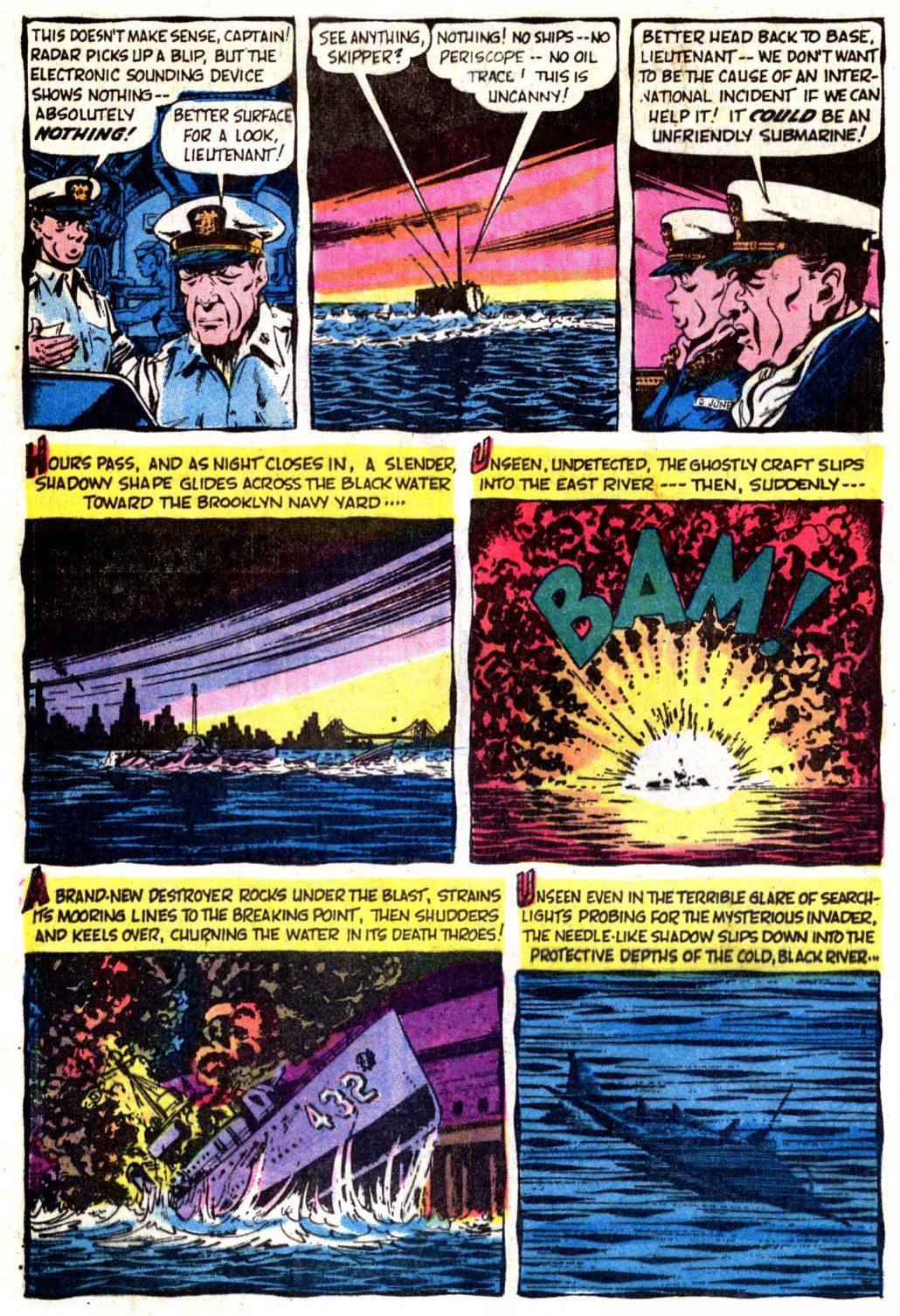 Read online The Sub-Mariner comic -  Issue #53 - 24