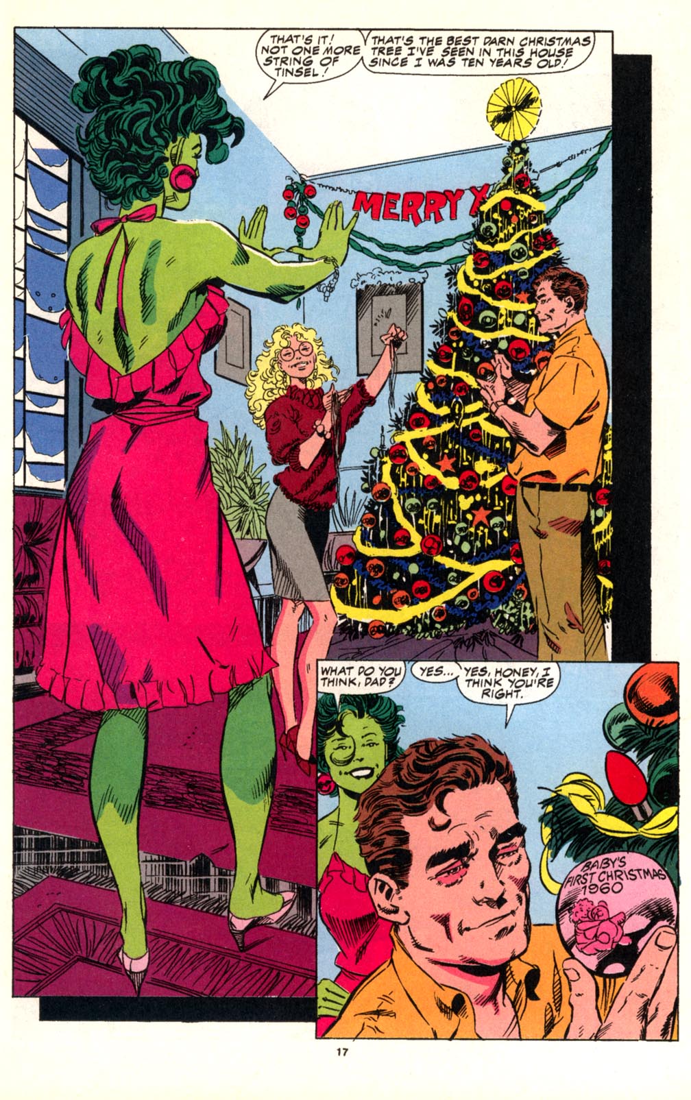 Read online The Sensational She-Hulk comic -  Issue #36 - 14