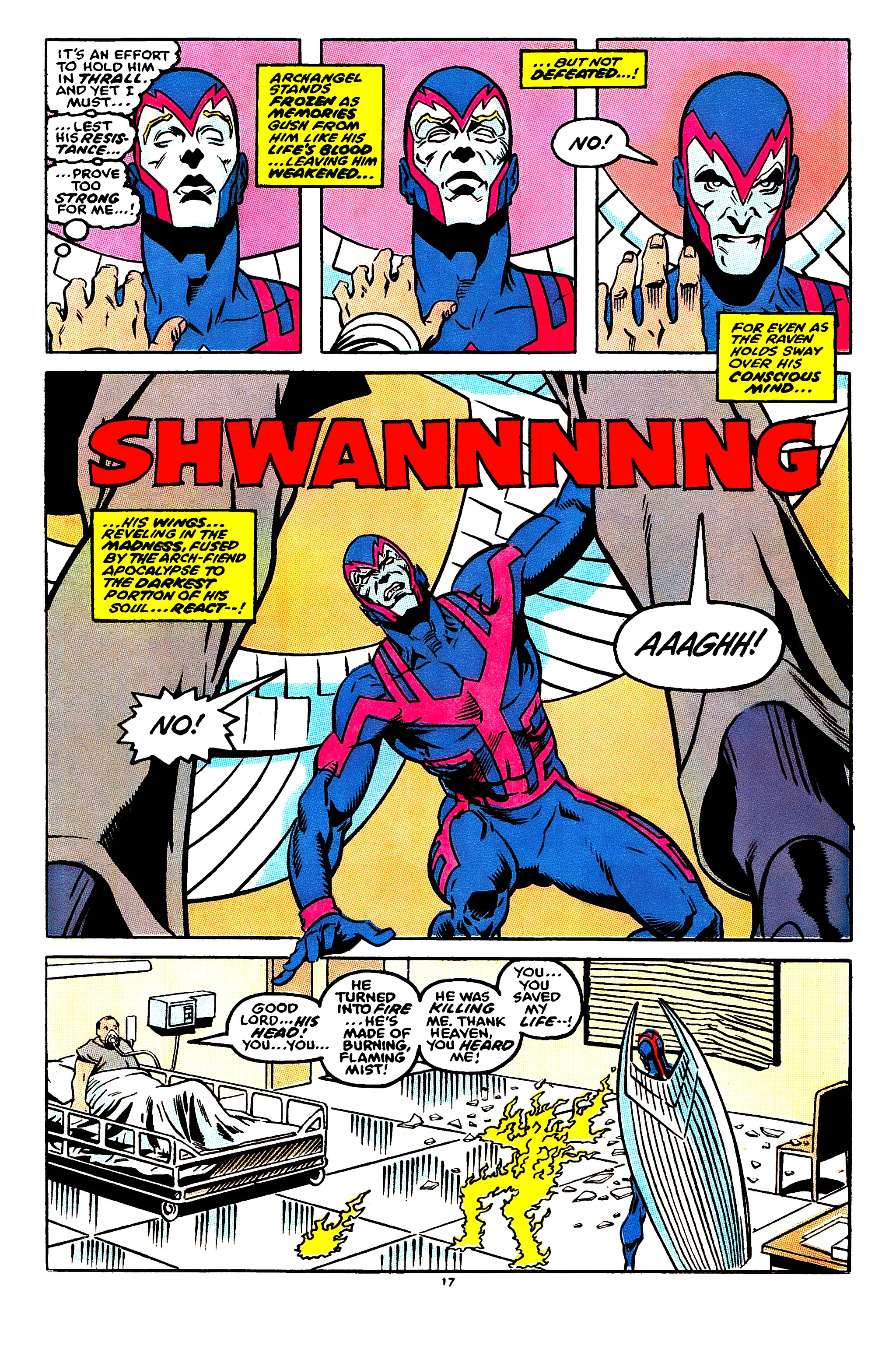 Read online X-Factor (1986) comic -  Issue #56 - 14