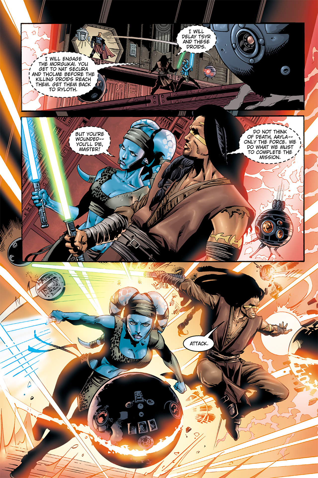 Read online Star Wars Omnibus comic -  Issue # Vol. 15.5 - 198