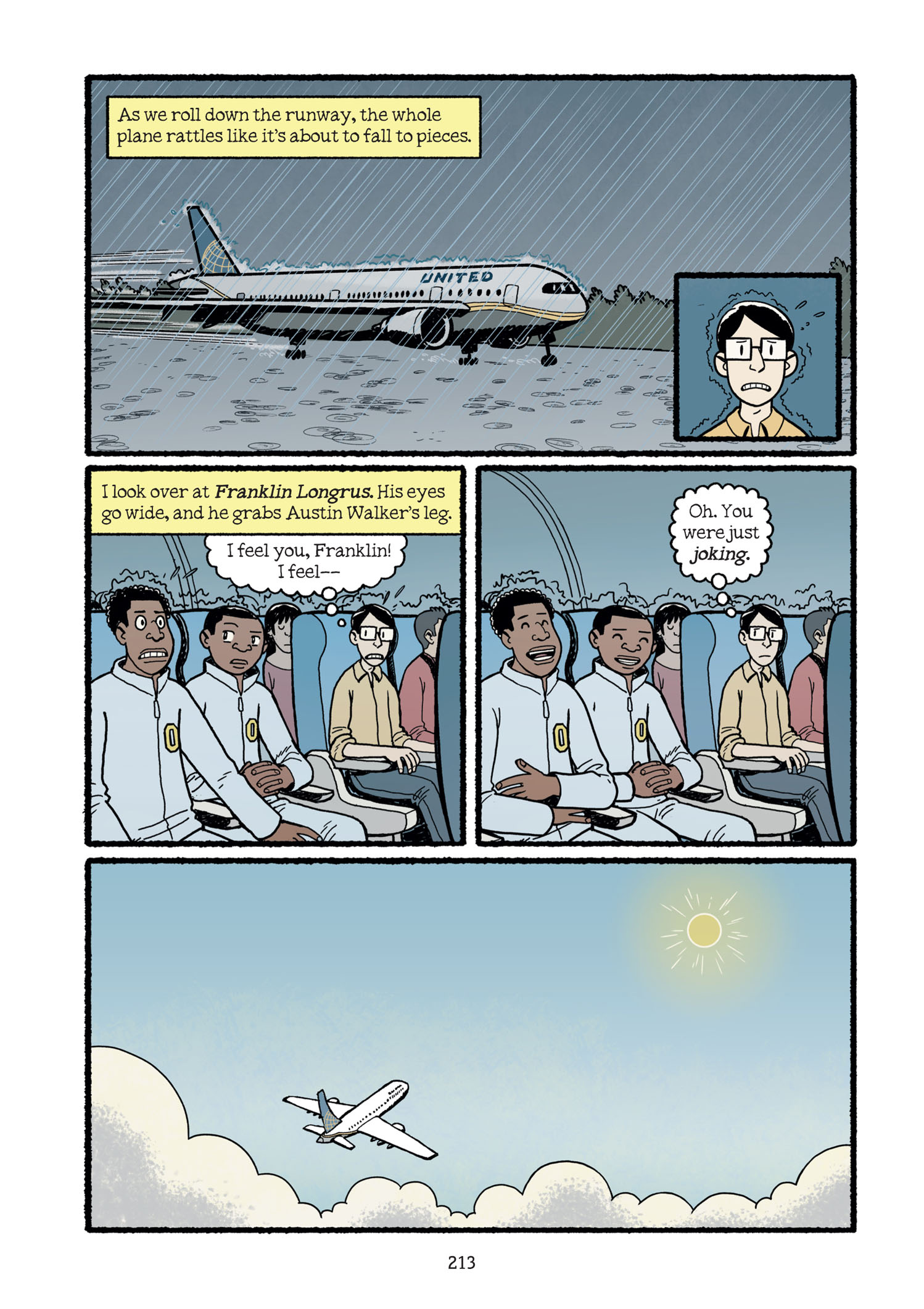 Read online Dragon Hoops comic -  Issue # TPB (Part 3) - 4