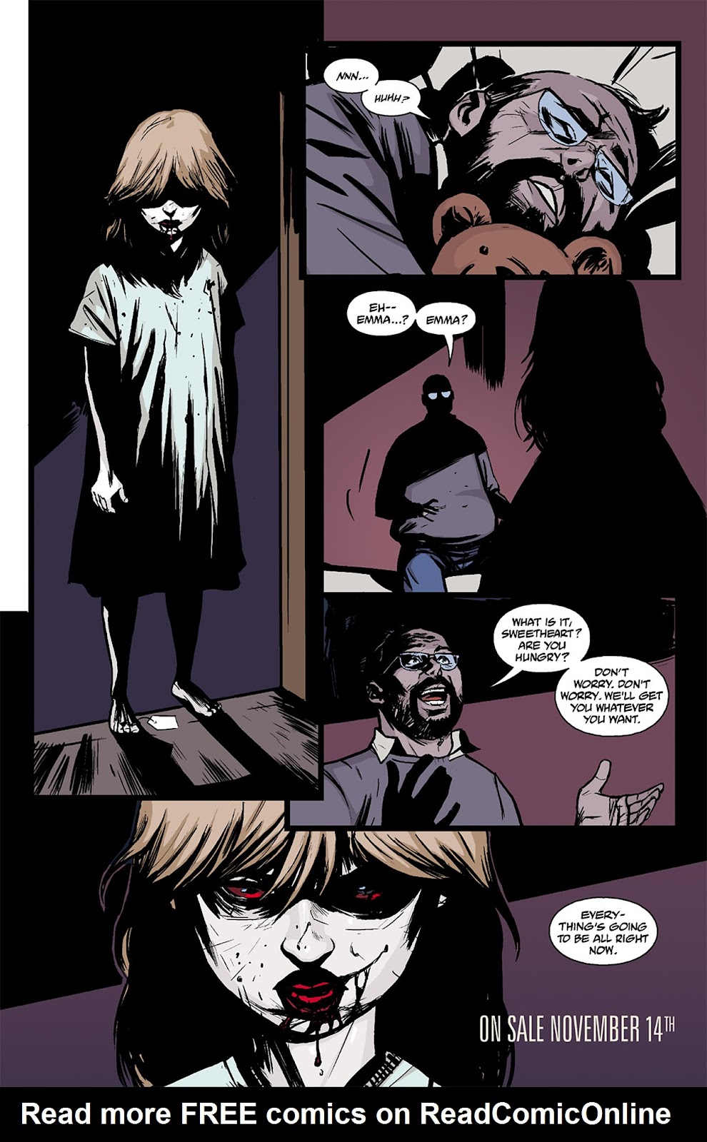 <{ $series->title }} issue 3 - Page 30