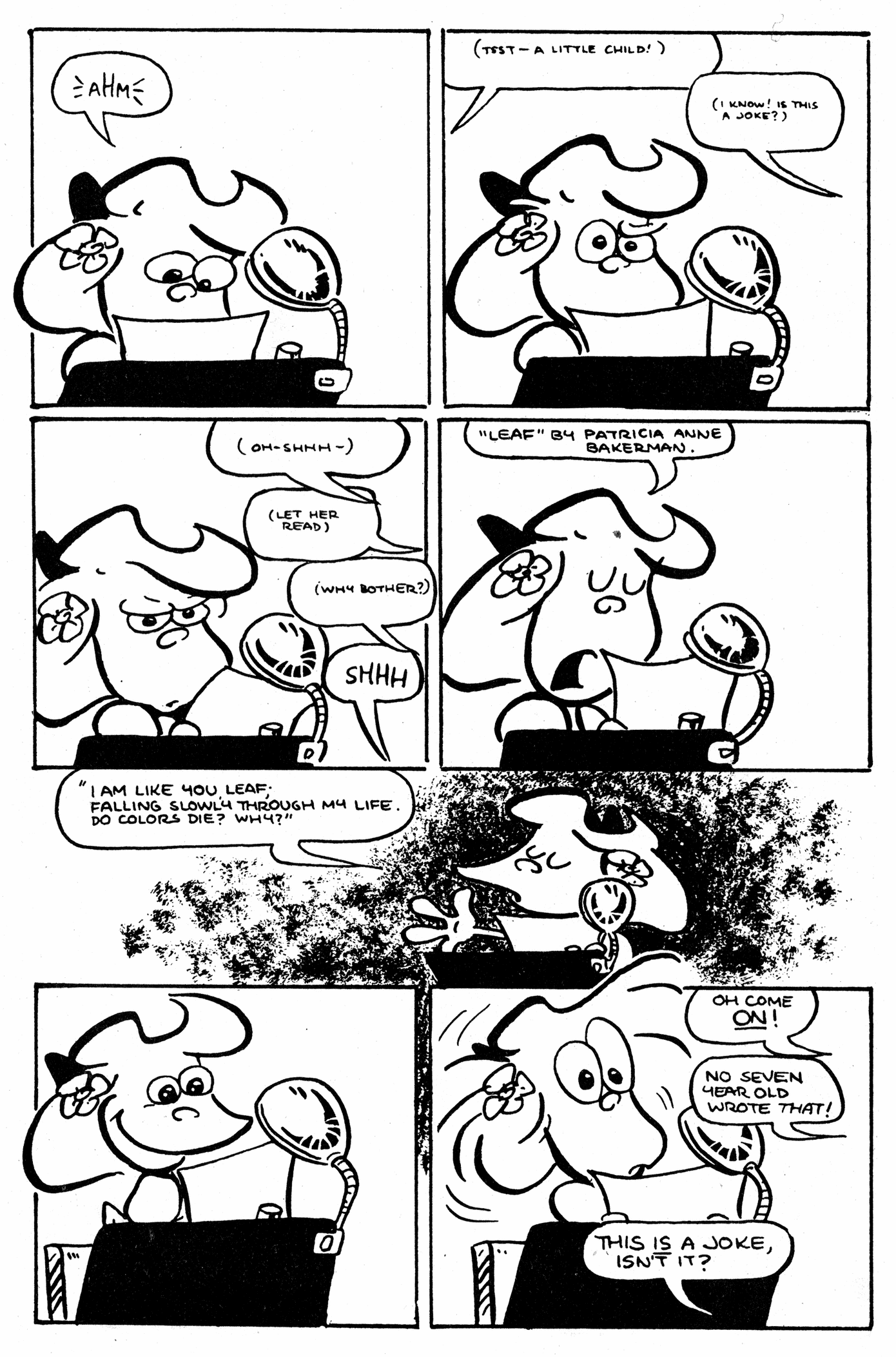 Read online Patty Cake comic -  Issue #9 - 30
