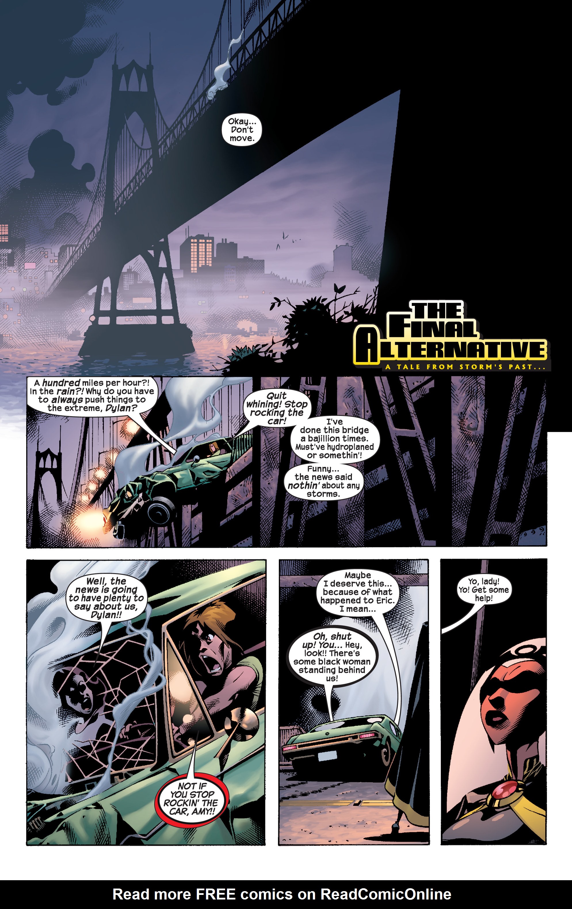 Read online New X-Men Companion comic -  Issue # TPB (Part 2) - 49