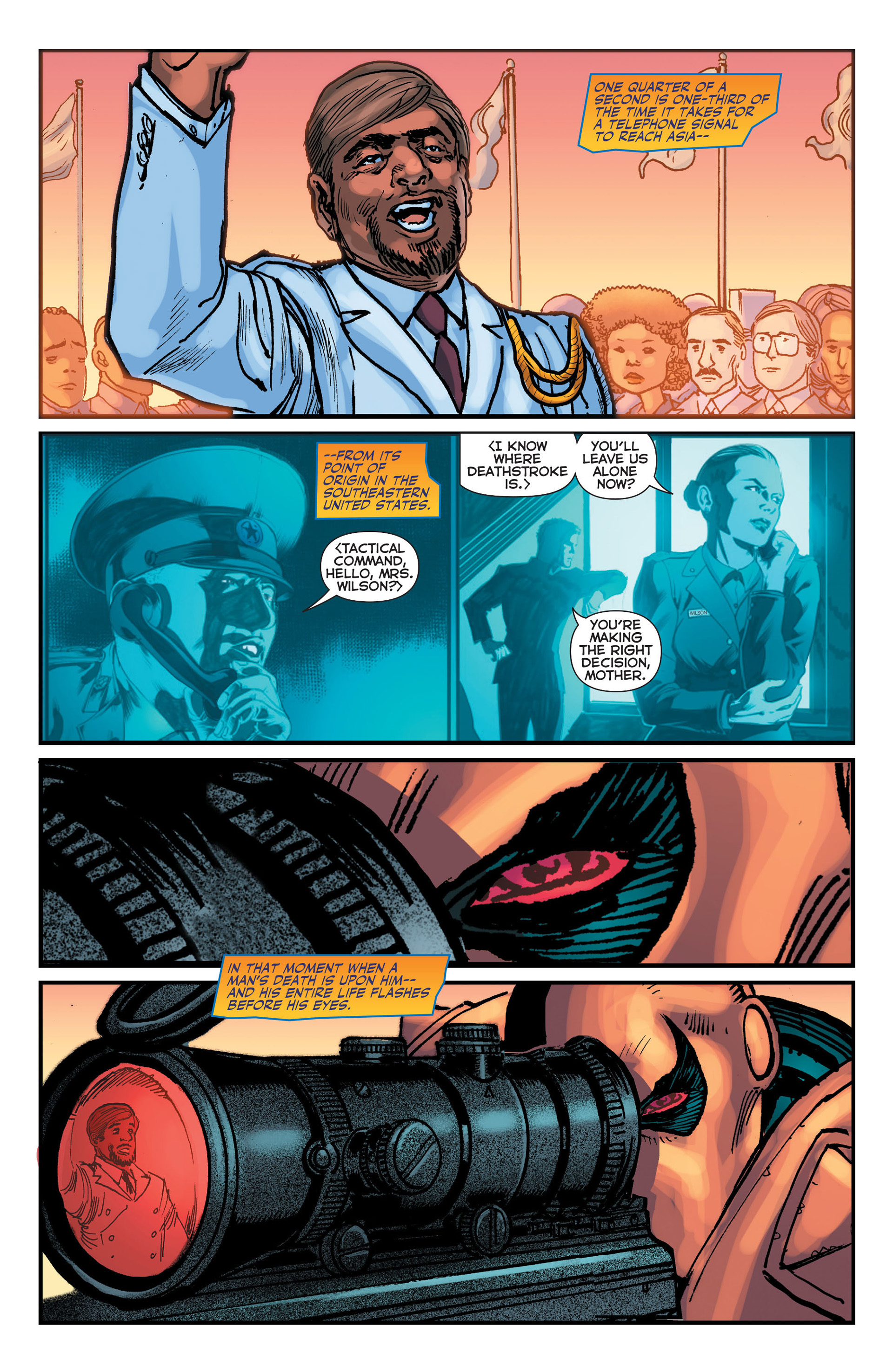 Read online Teen Titans (2011) comic -  Issue #23.2 - 15