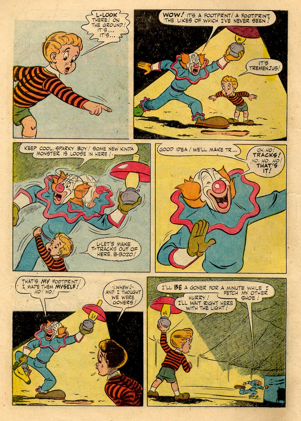 Four Color Comics issue 464 - Page 6