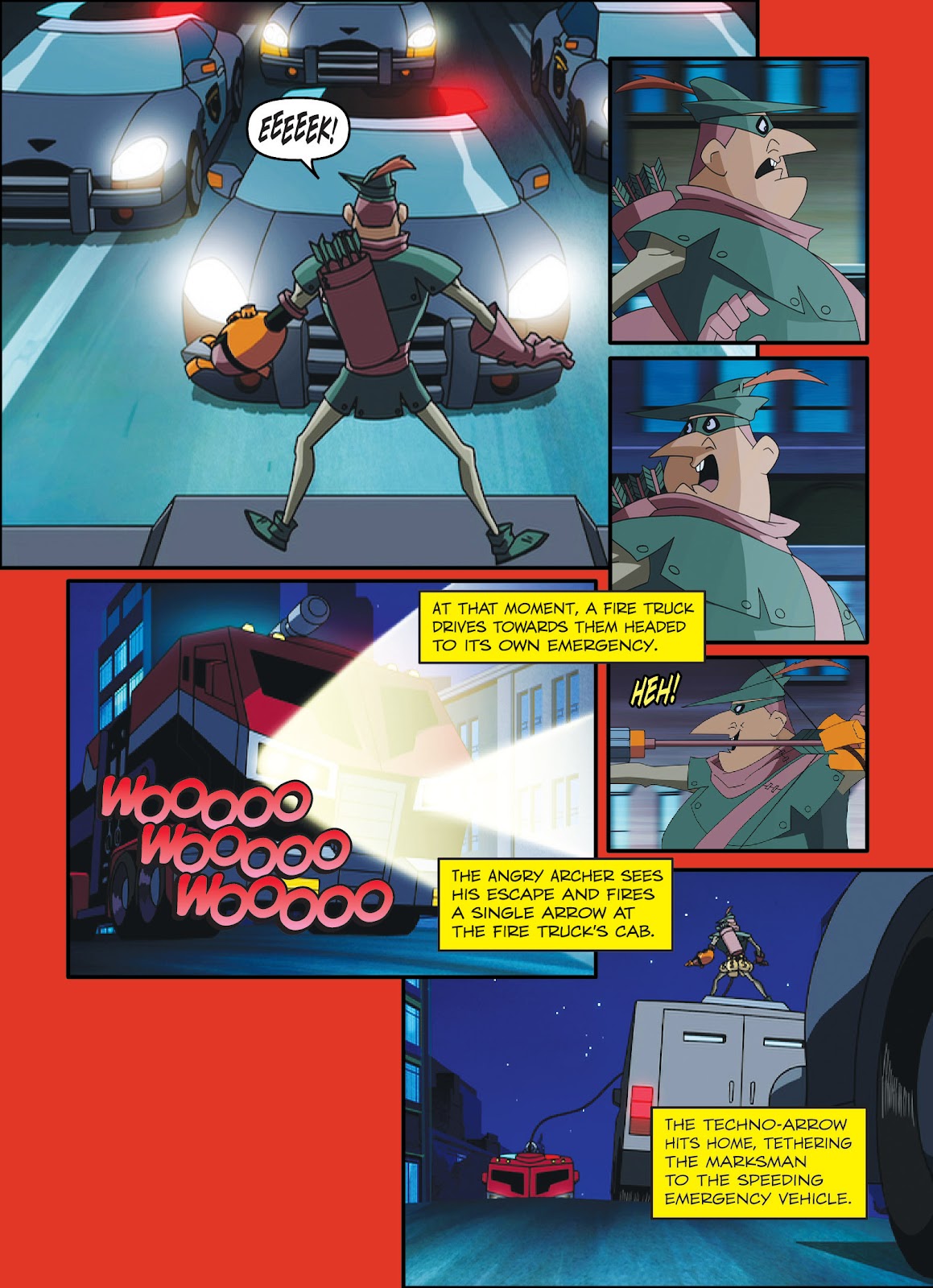 Transformers Animated issue 3 - Page 15