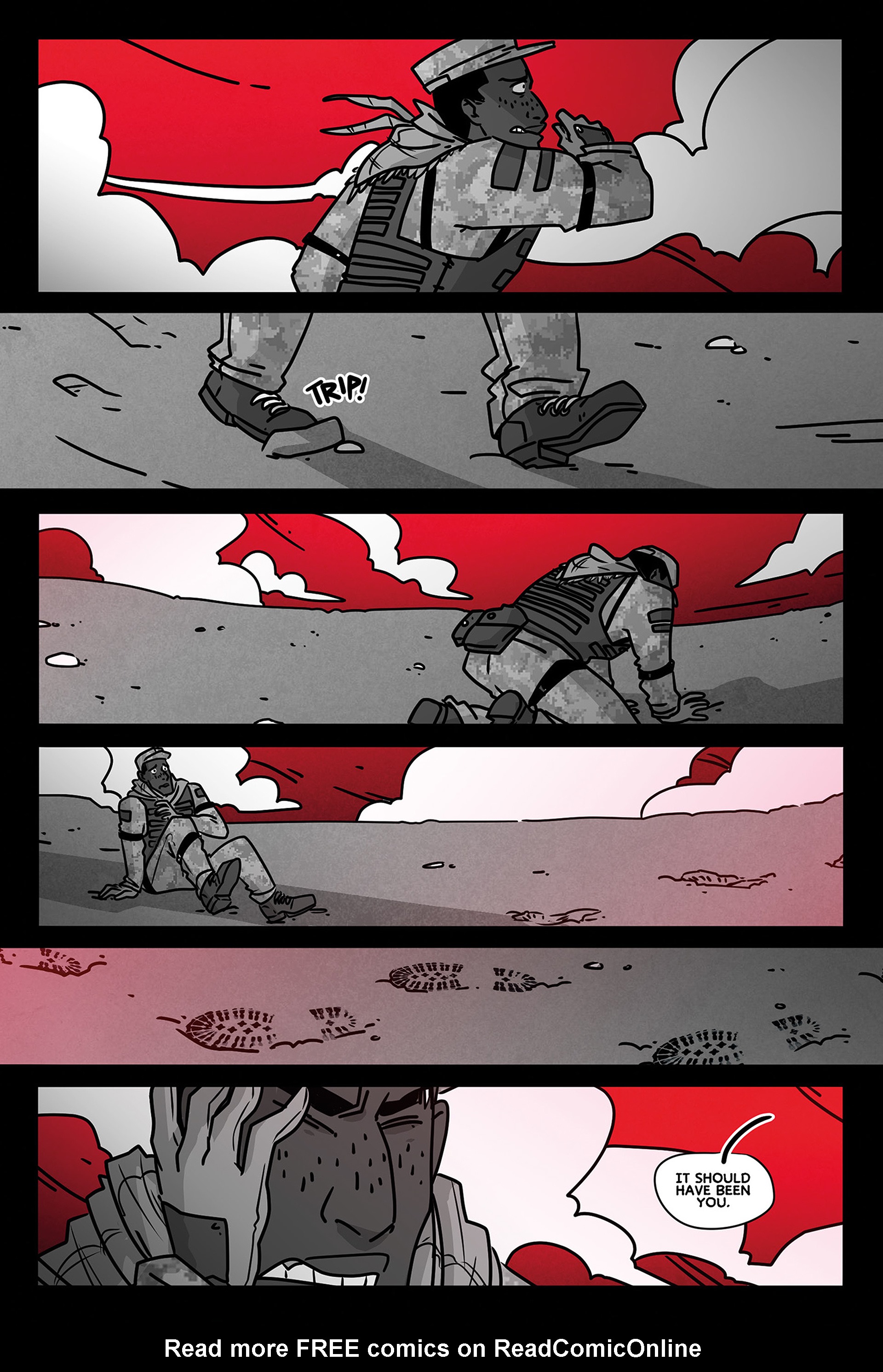 Read online Light Carries On comic -  Issue # TPB (Part 2) - 50