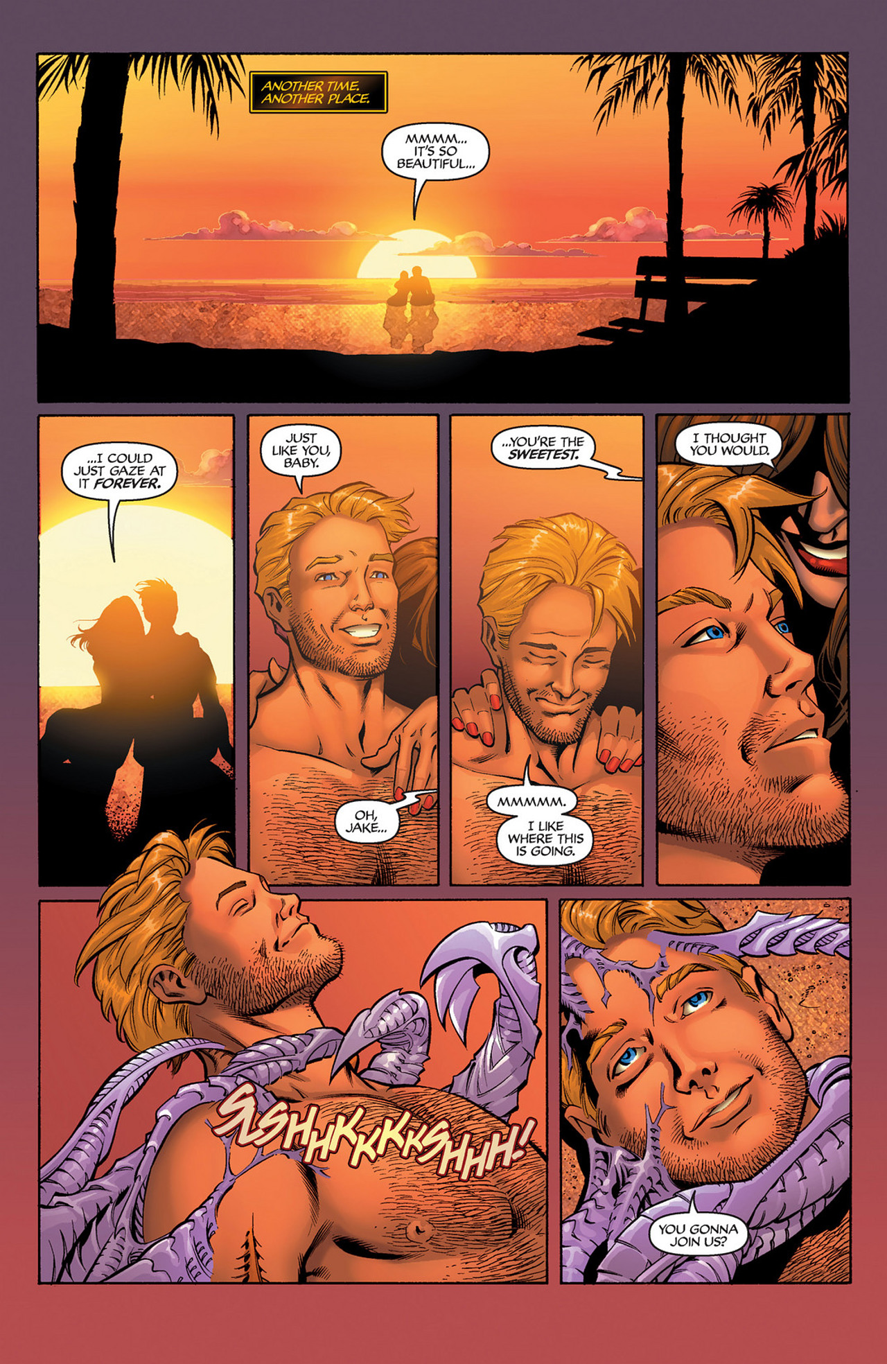Read online Witchblade (1995) comic -  Issue #71 - 3