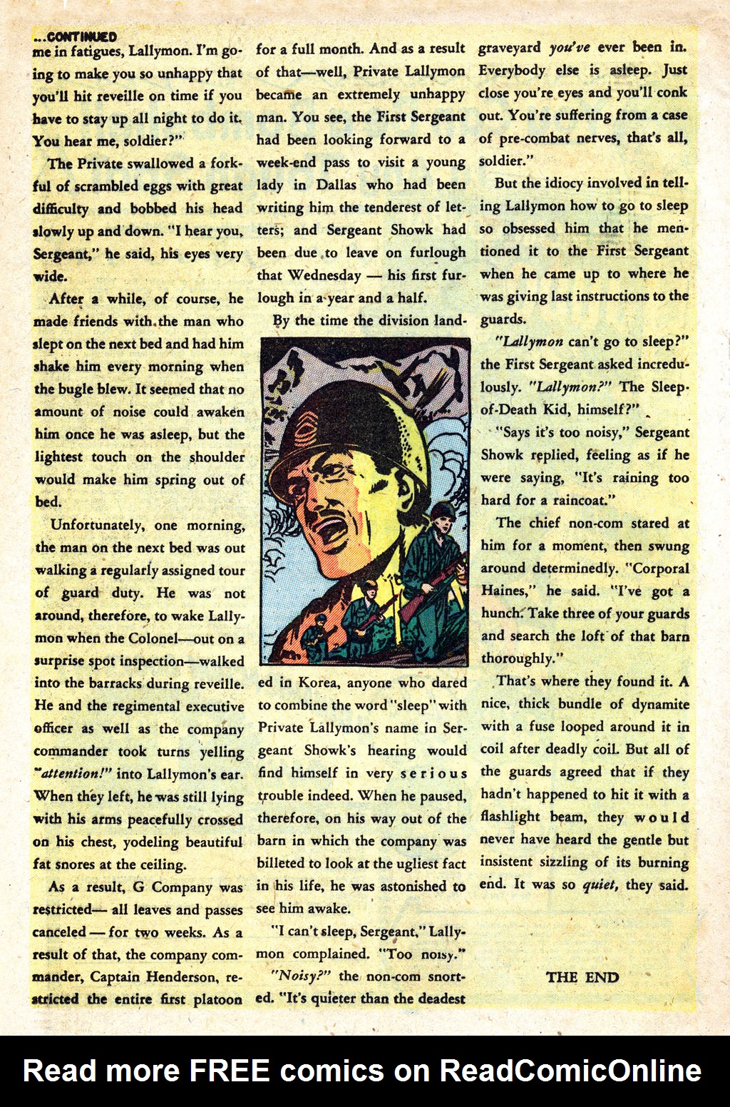Read online Spy Cases comic -  Issue #12 - 20