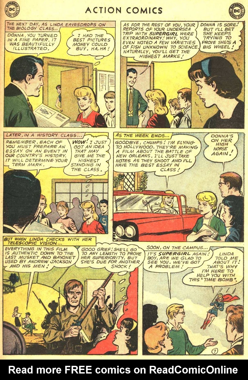 Action Comics (1938) issue 319 - Page 27