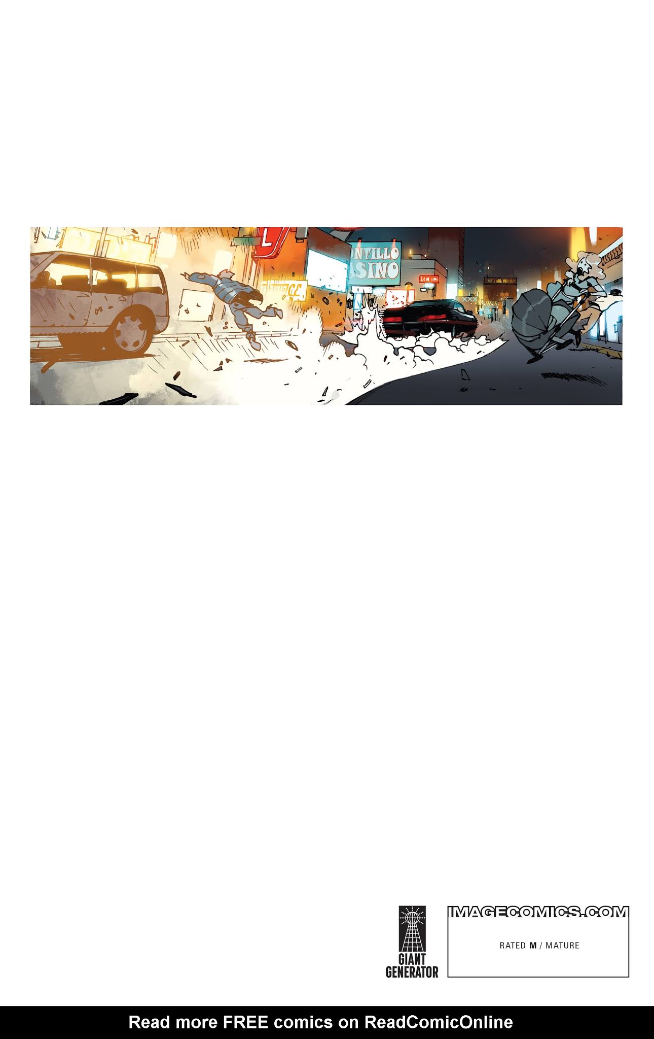 Read online Death Or Glory comic -  Issue #4 - 29