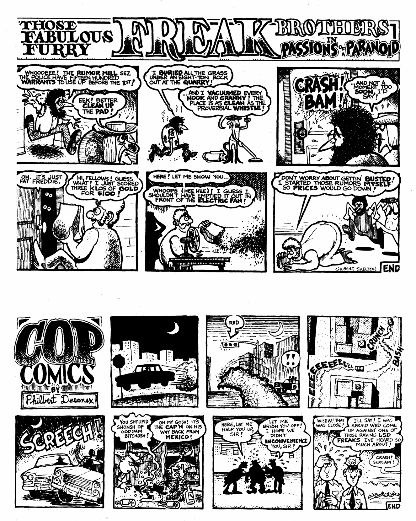Read online Bijou Funnies comic -  Issue #2 - 21