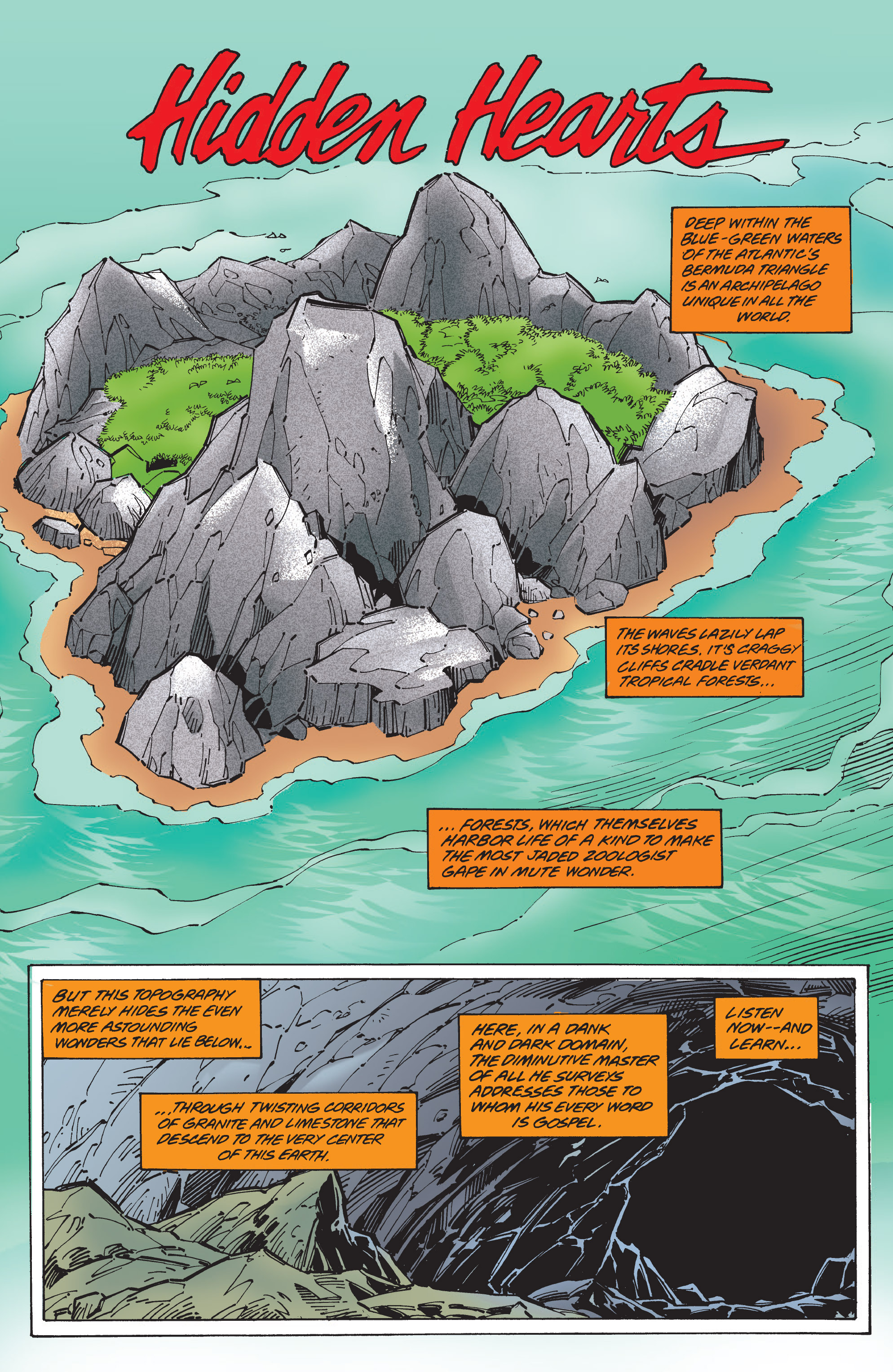 Read online Fantastic Four: Heroes Return: The Complete Collection comic -  Issue # TPB (Part 4) - 36