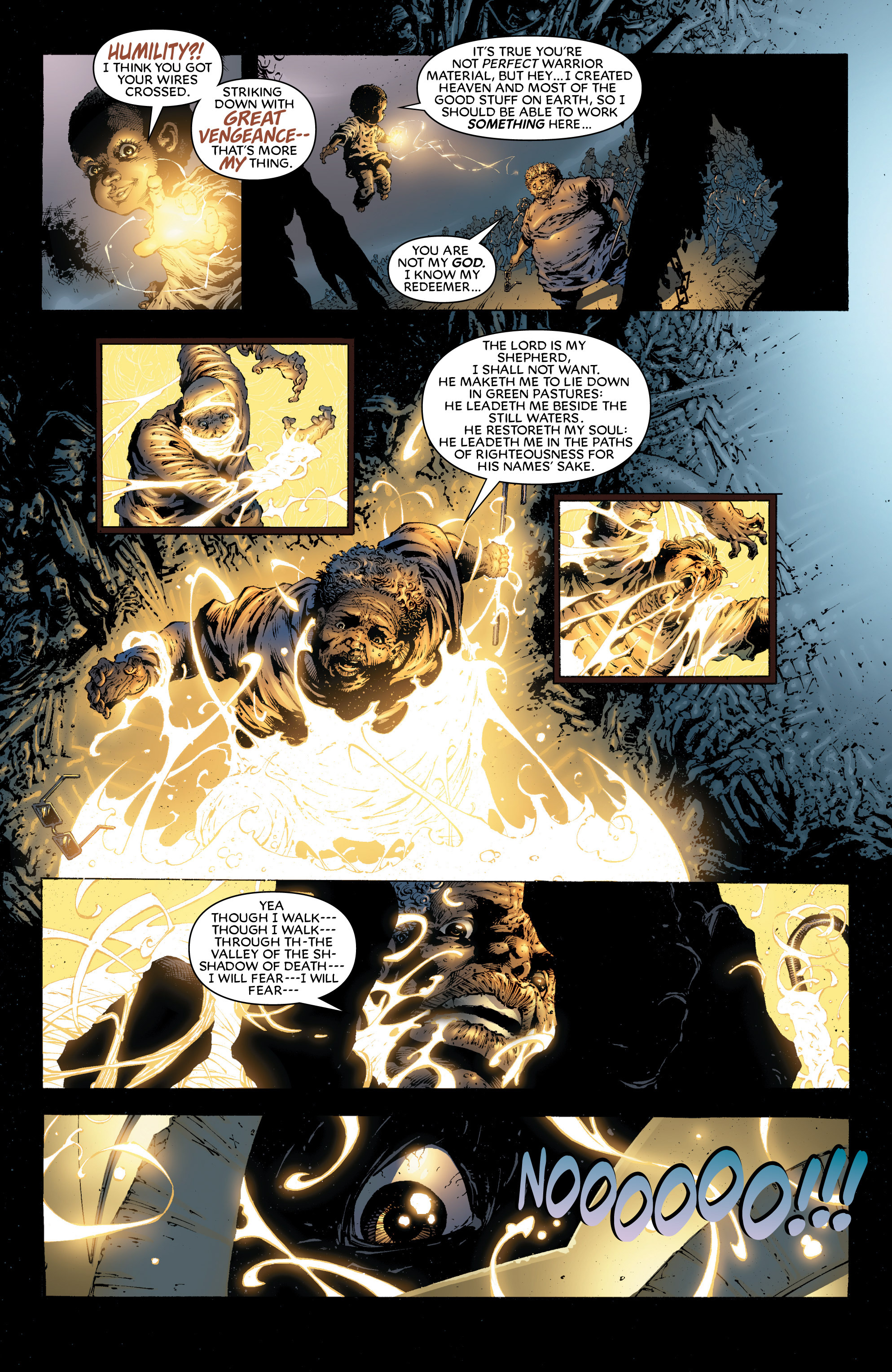 Read online Spawn comic -  Issue #160 - 5