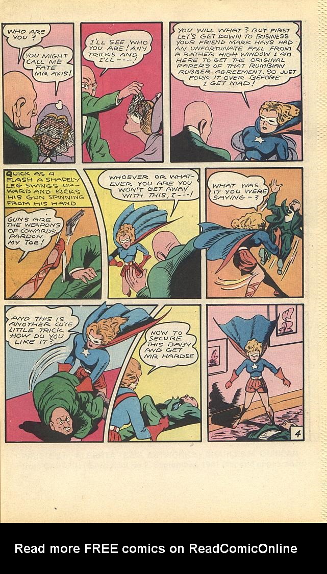 Read online Miss Victory Golden Anniversary Special comic -  Issue # Full - 17