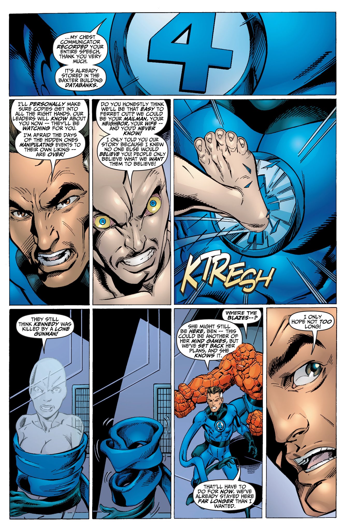 Read online Fantastic Four / Inhumans comic -  Issue # TPB (Part 2) - 78