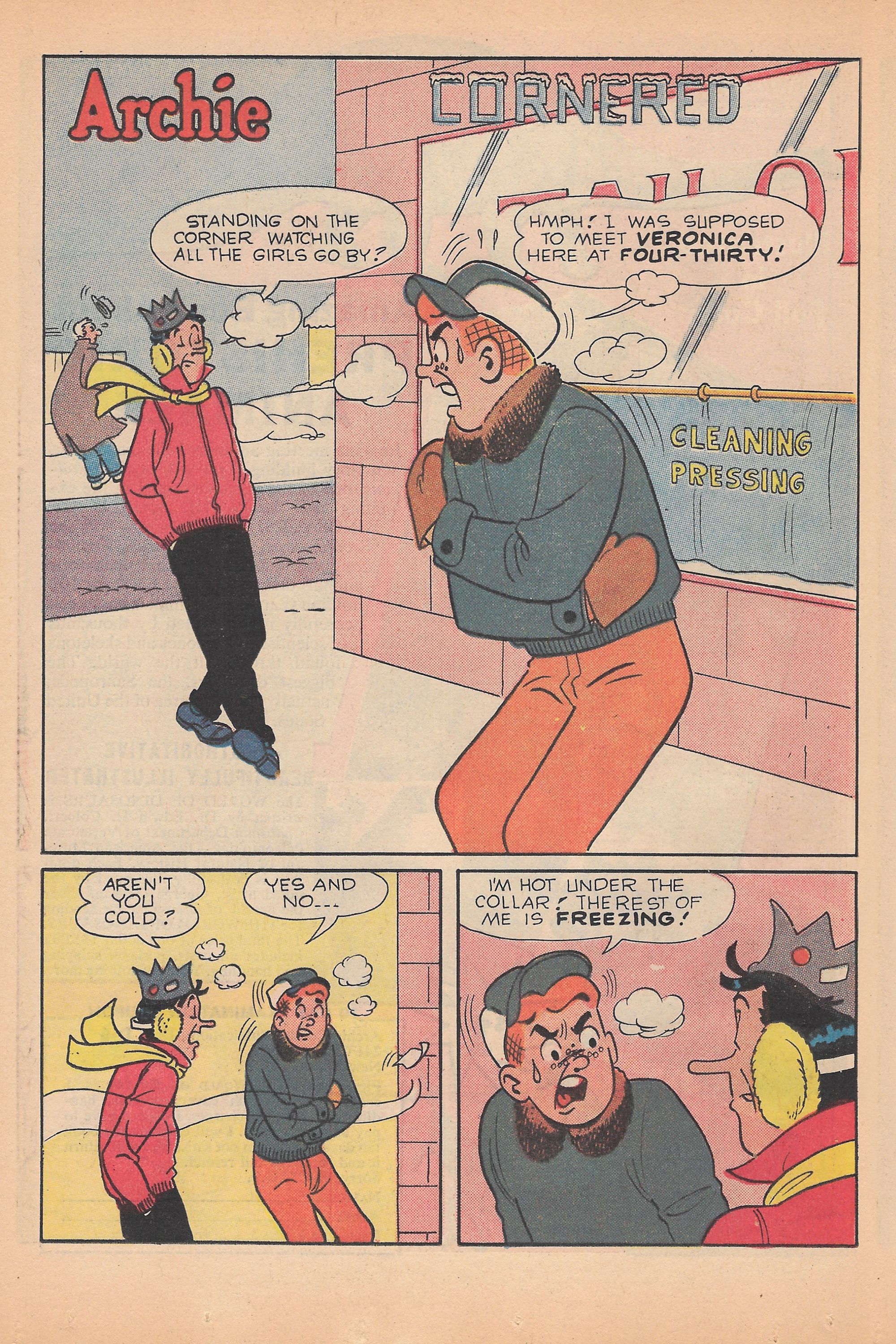 Read online Archie's Pals 'N' Gals (1952) comic -  Issue #16 - 72