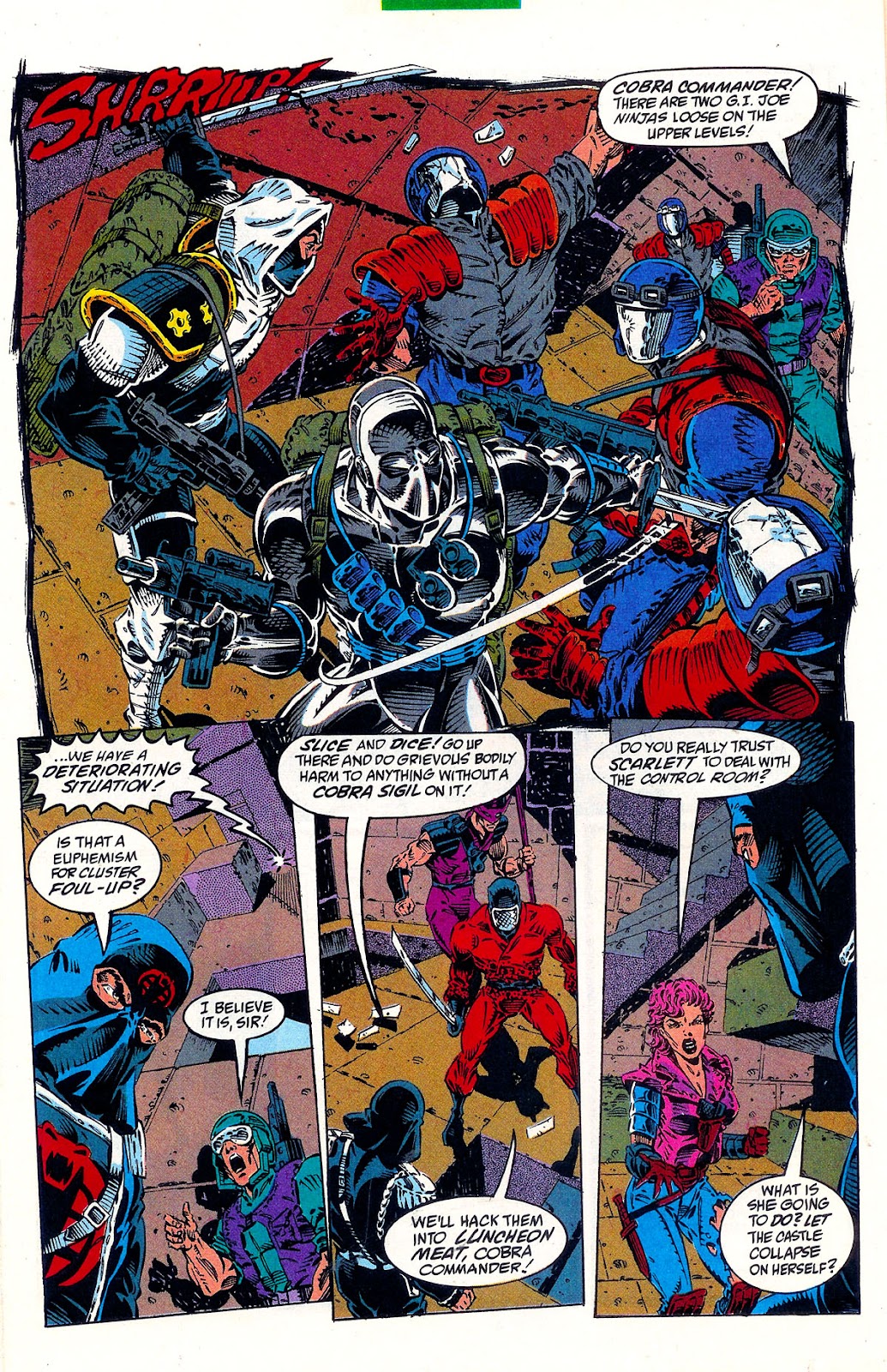 G.I. Joe: A Real American Hero issue 138 - Page 15