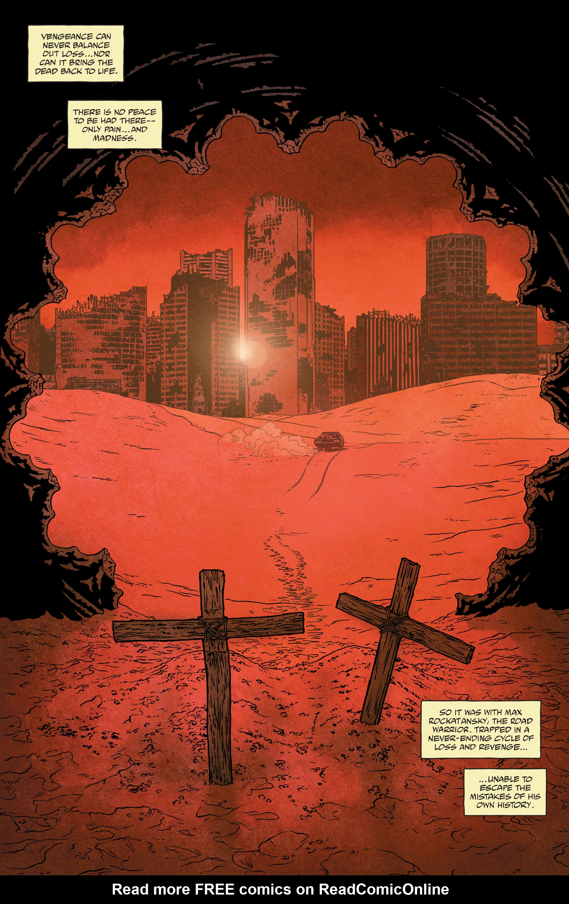 Read online Mad Max Fury Road comic -  Issue # Full - 140