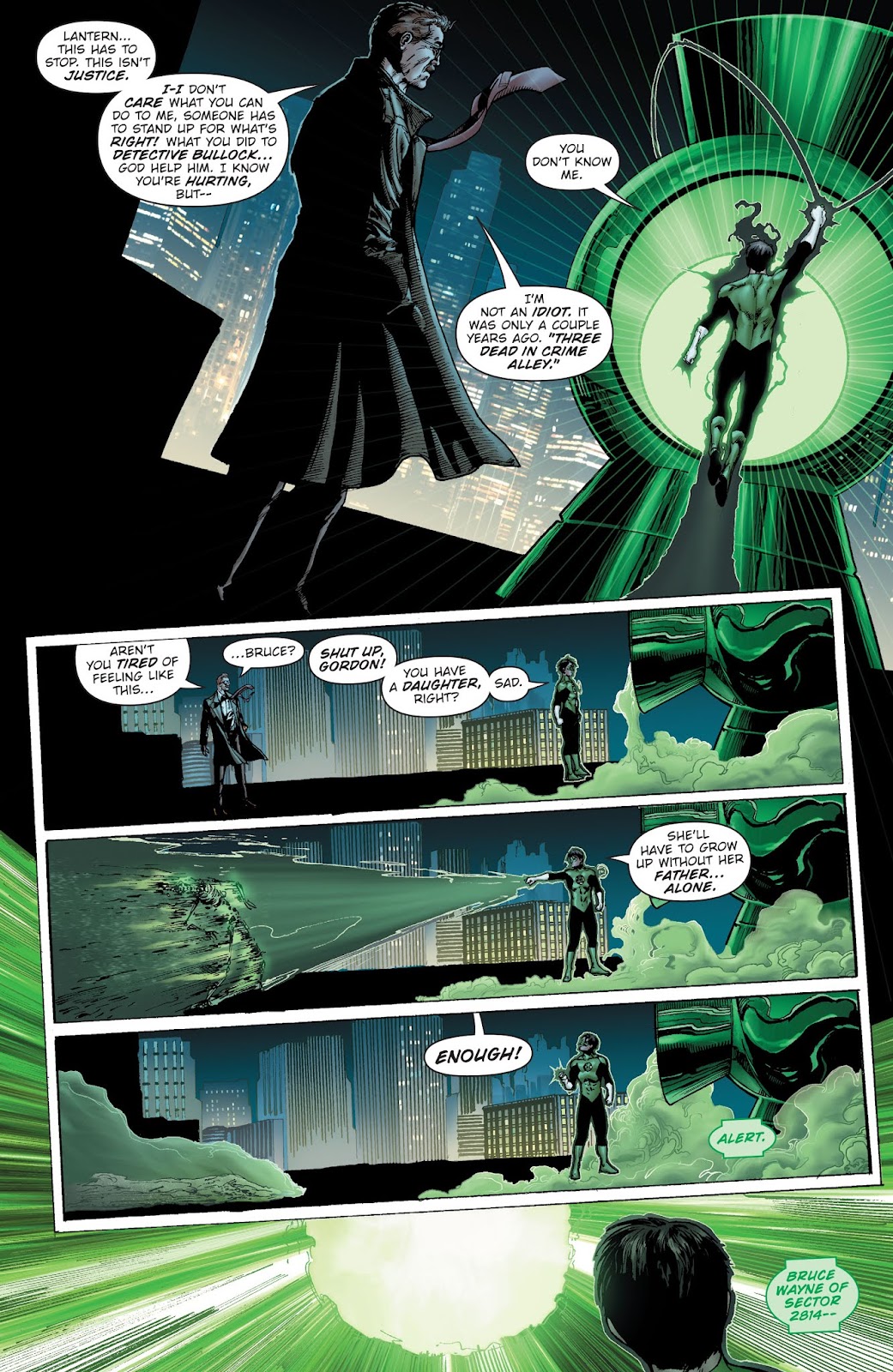 Dark Nights: Metal: Dark Knights Rising issue TPB (Part 1) - Page 58