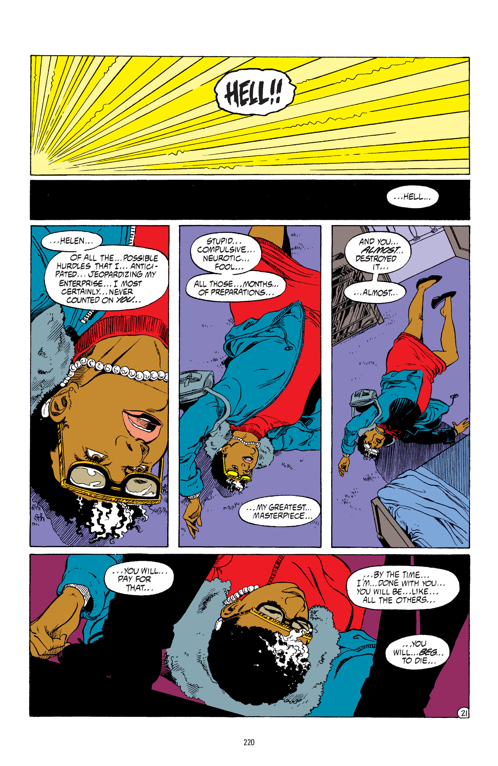 Read online Wonder Woman By George Pérez comic -  Issue # TPB 5 (Part 3) - 19