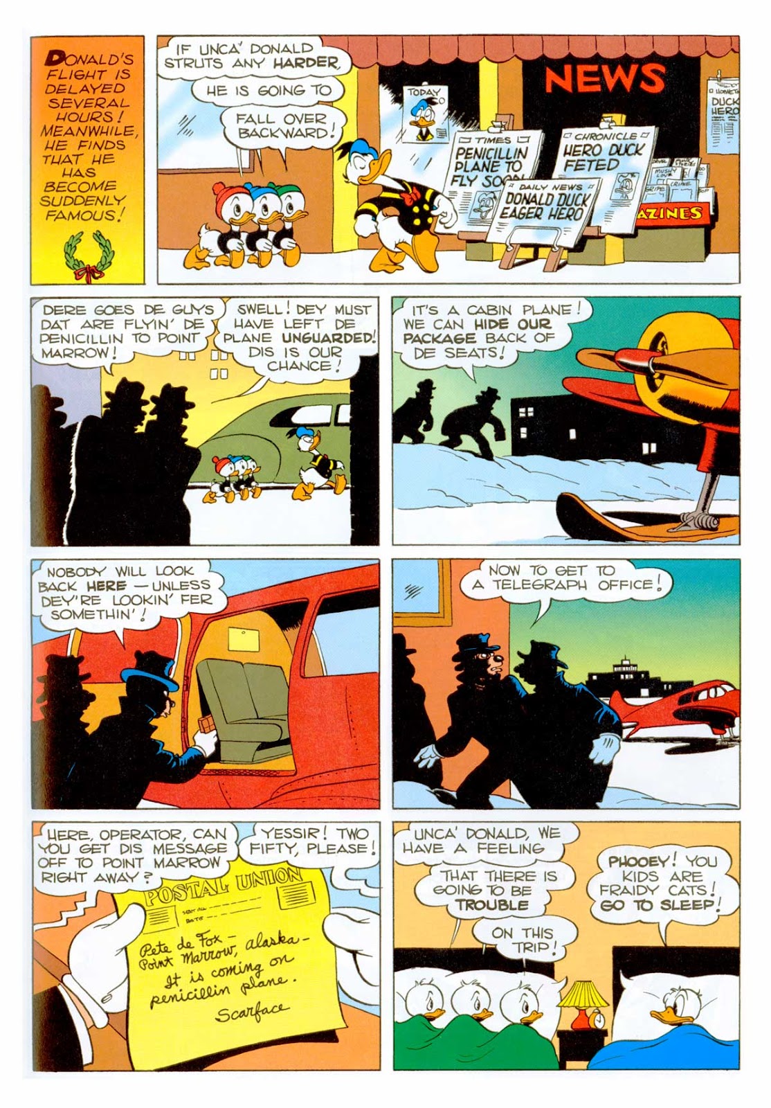 Walt Disney's Comics and Stories issue 654 - Page 45