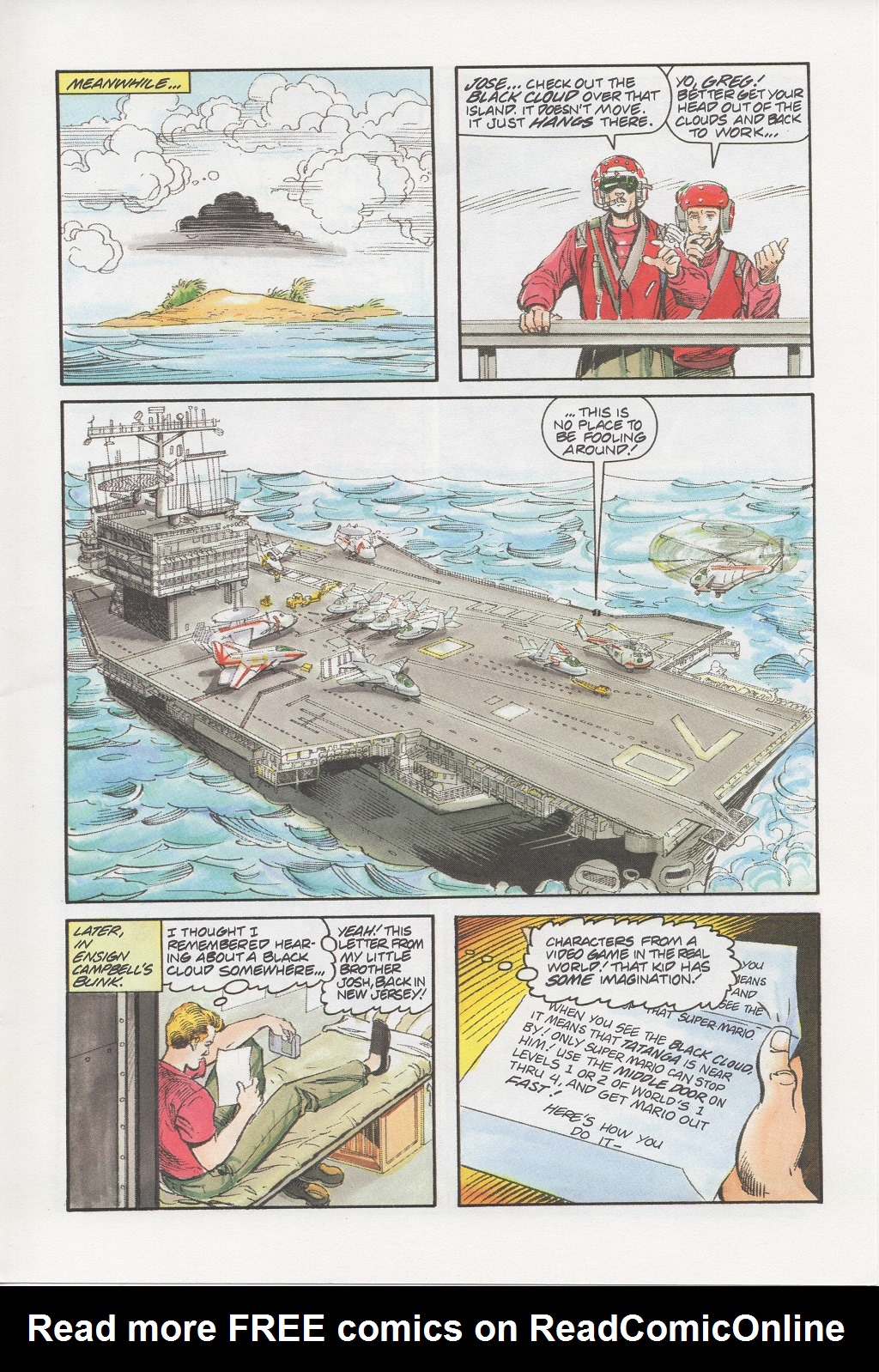 Read online Game Boy comic -  Issue #3 - 9