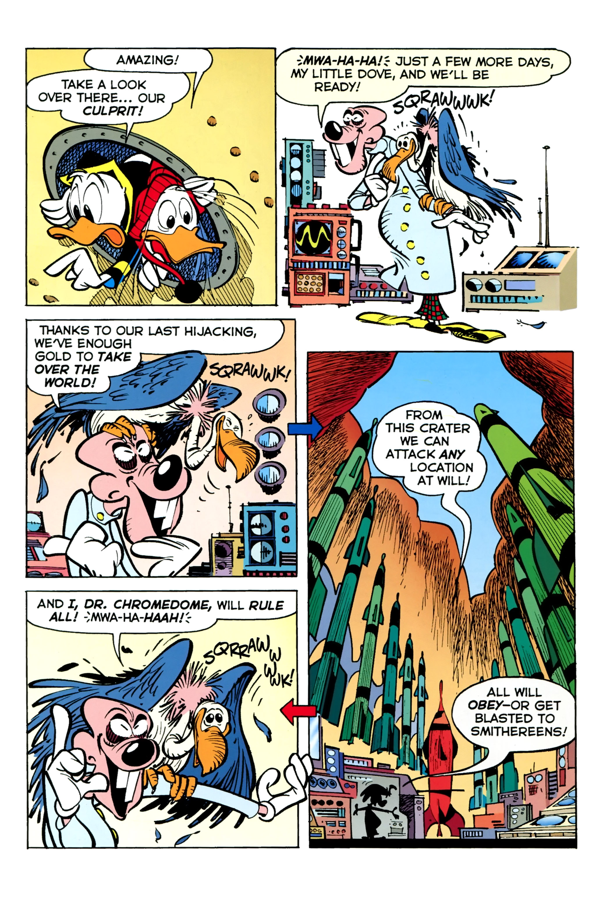 Read online Donald Duck (2015) comic -  Issue #3 - 27