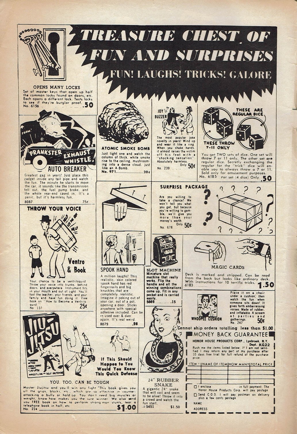 Read online Archie Comics comic -  Issue #102 - 2