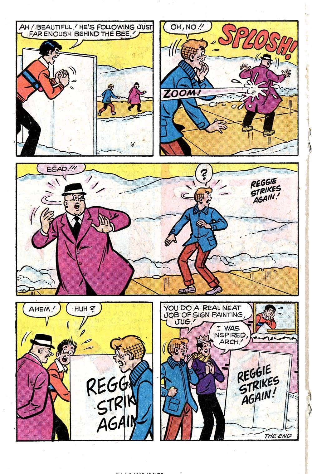 Read online Archie (1960) comic -  Issue #251 - 18