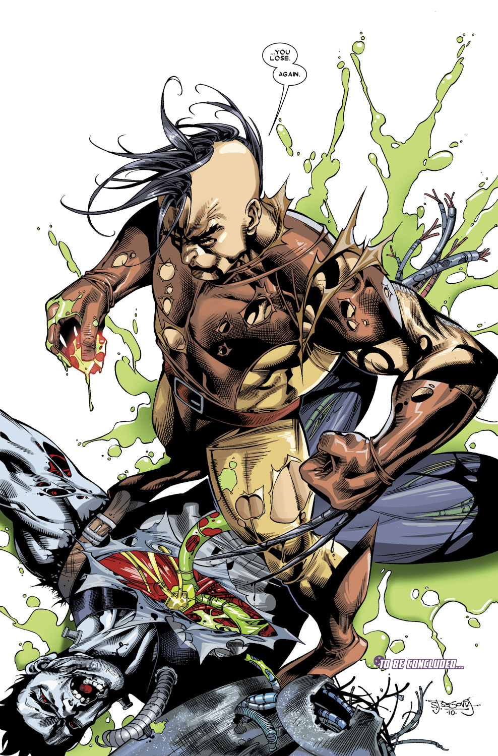 Read online Dark Wolverine comic -  Issue #89 - 24