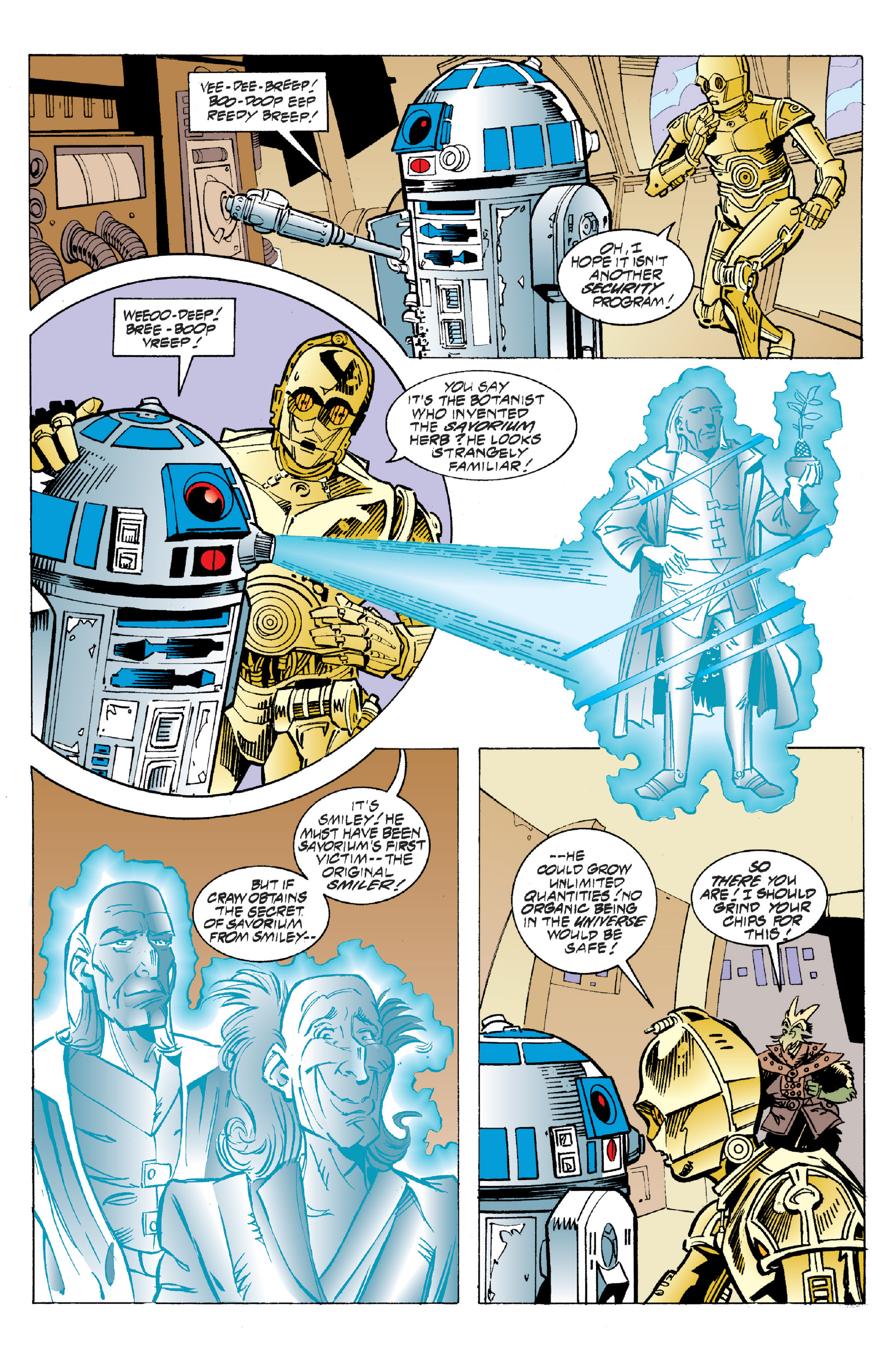 Read online Star Wars Legends Epic Collection: The Empire comic -  Issue # TPB 5 (Part 4) - 21