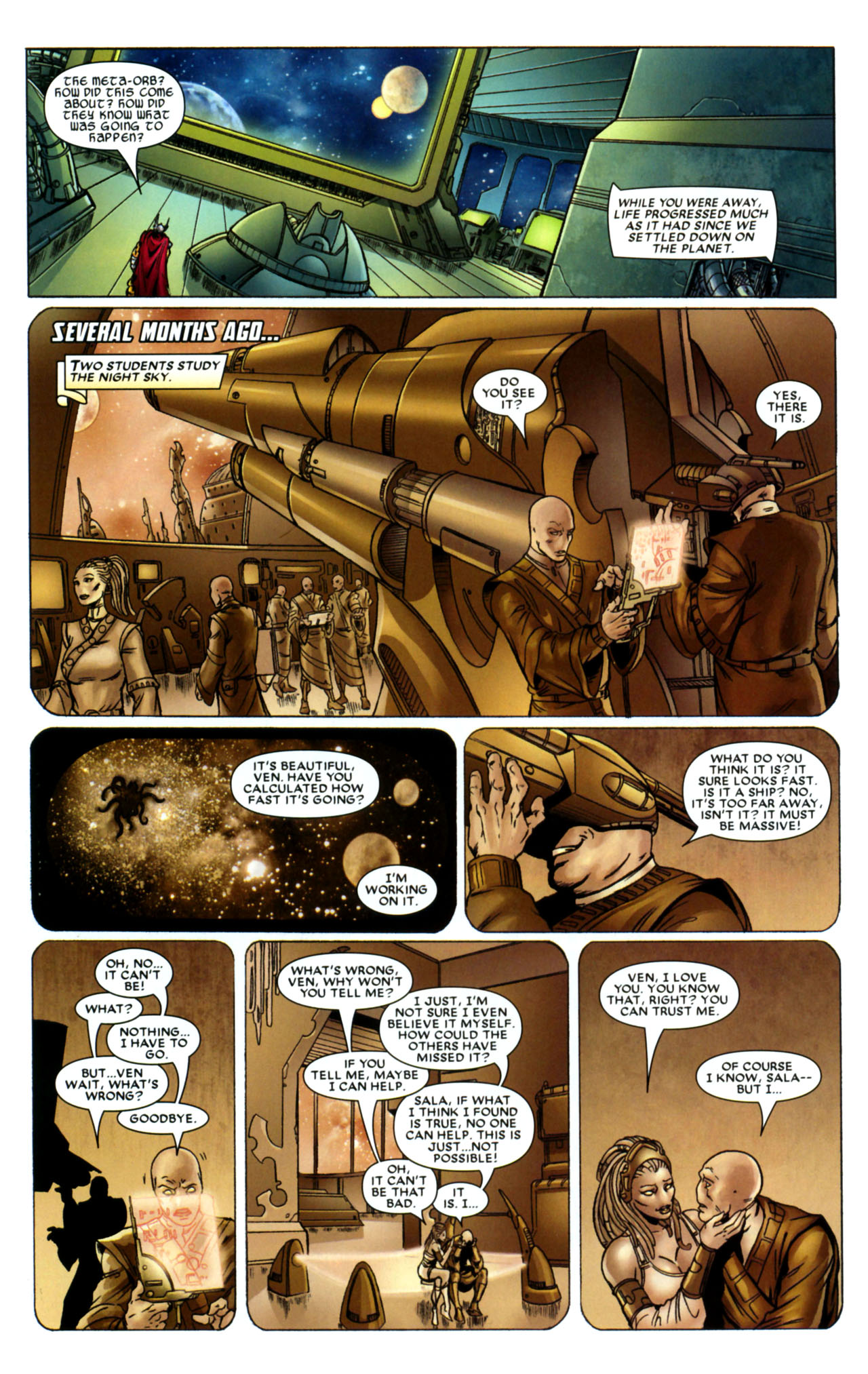 Read online Stormbreaker: The Saga of Beta Ray Bill comic -  Issue #2 - 12