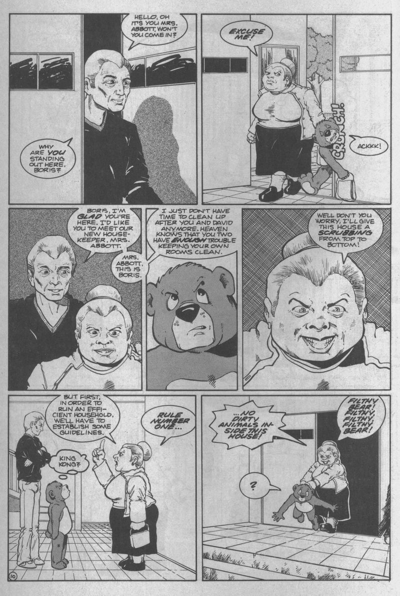 Read online Boris The Bear comic -  Issue #8 - 11