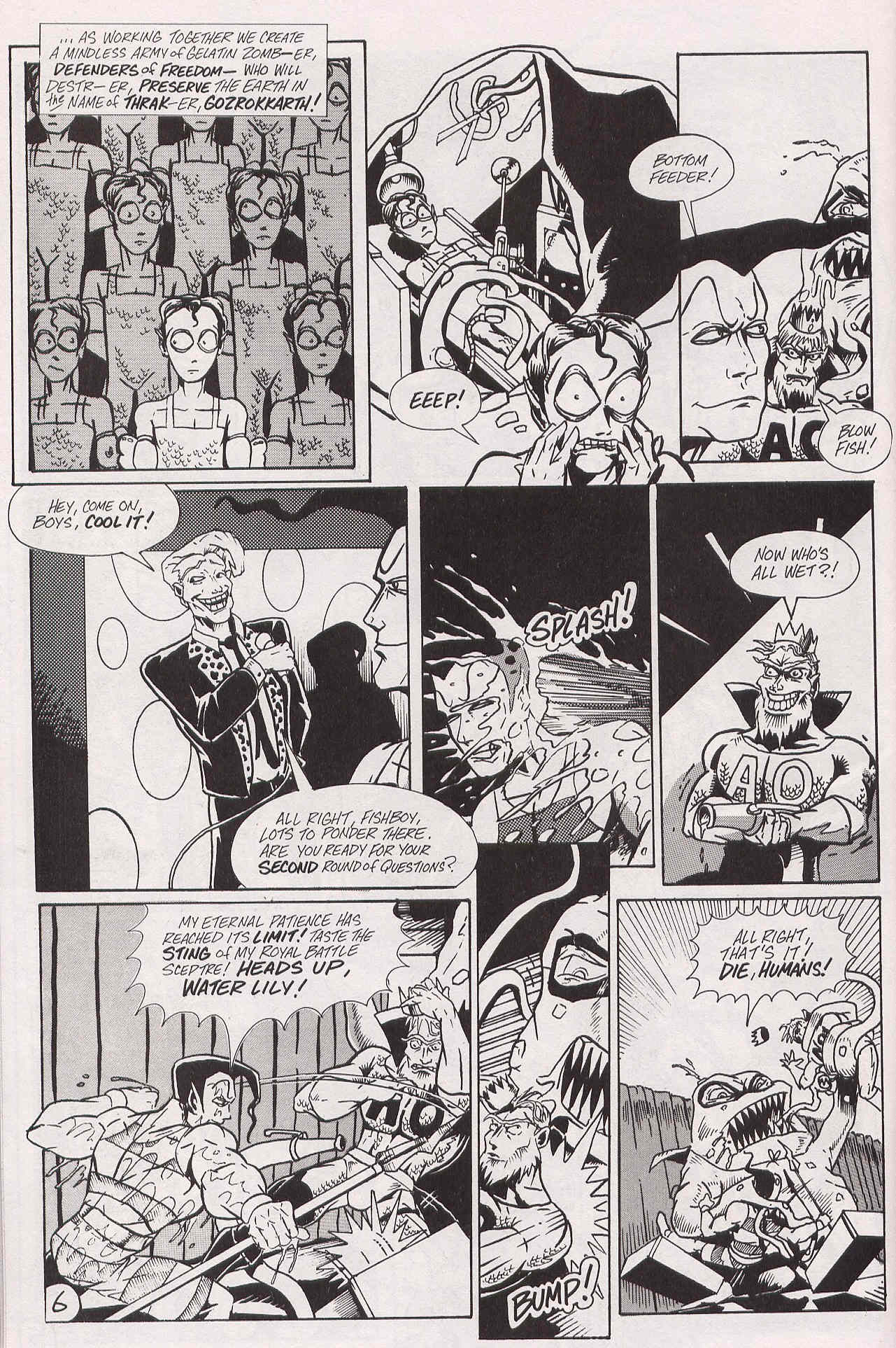 Read online The Tick: Big Blue Destiny comic -  Issue #4 - 30