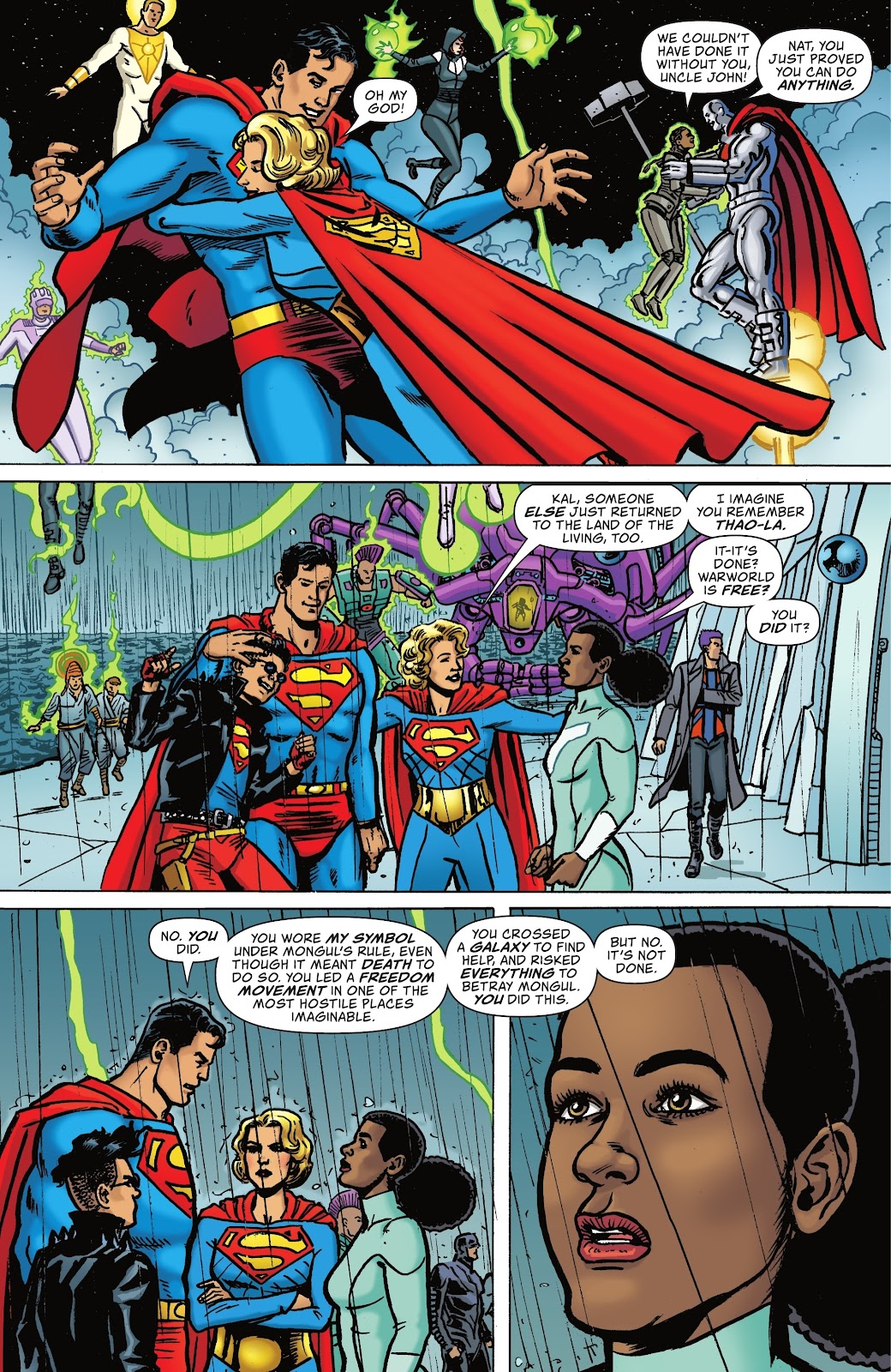 Action Comics (2016) issue 1047 - Page 29