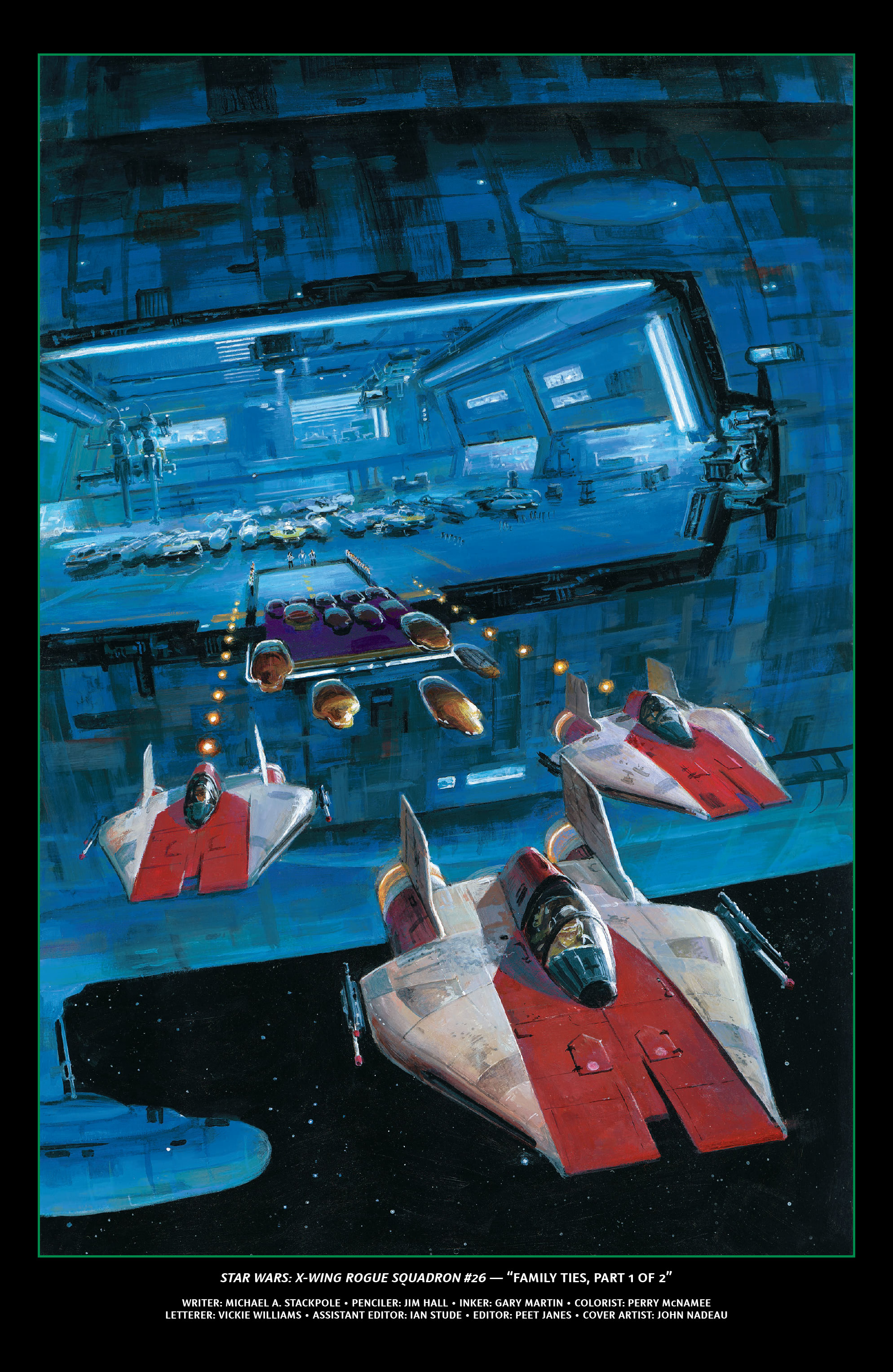 Read online Star Wars Legends: The New Republic Omnibus comic -  Issue # TPB (Part 10) - 96