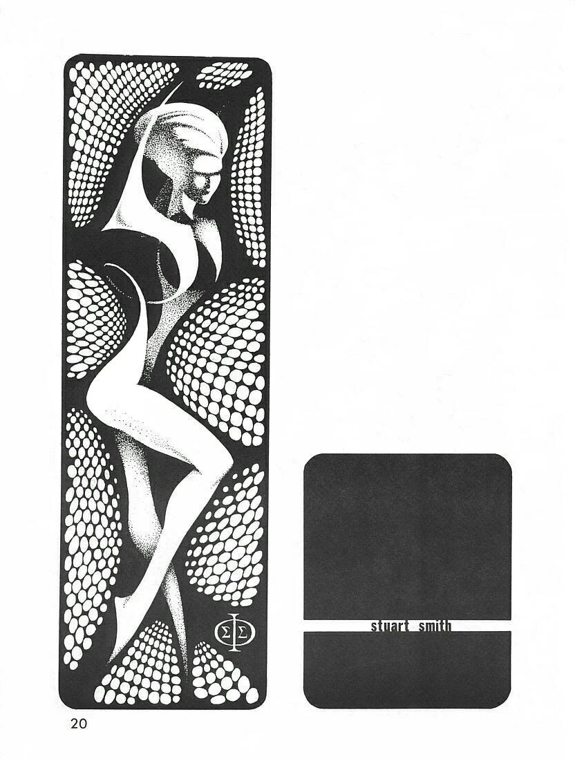 Read online Paragon Illustrated (1969) comic -  Issue #1 - 22