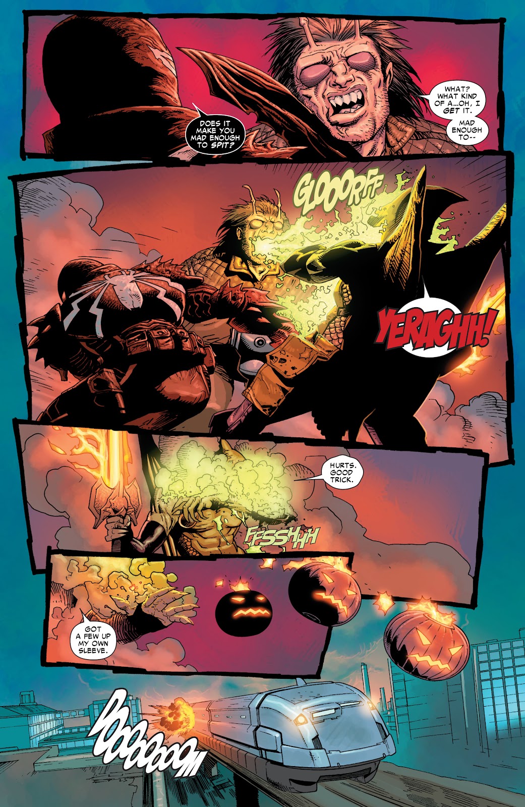 Venom (2011) issue 16 - Page 11