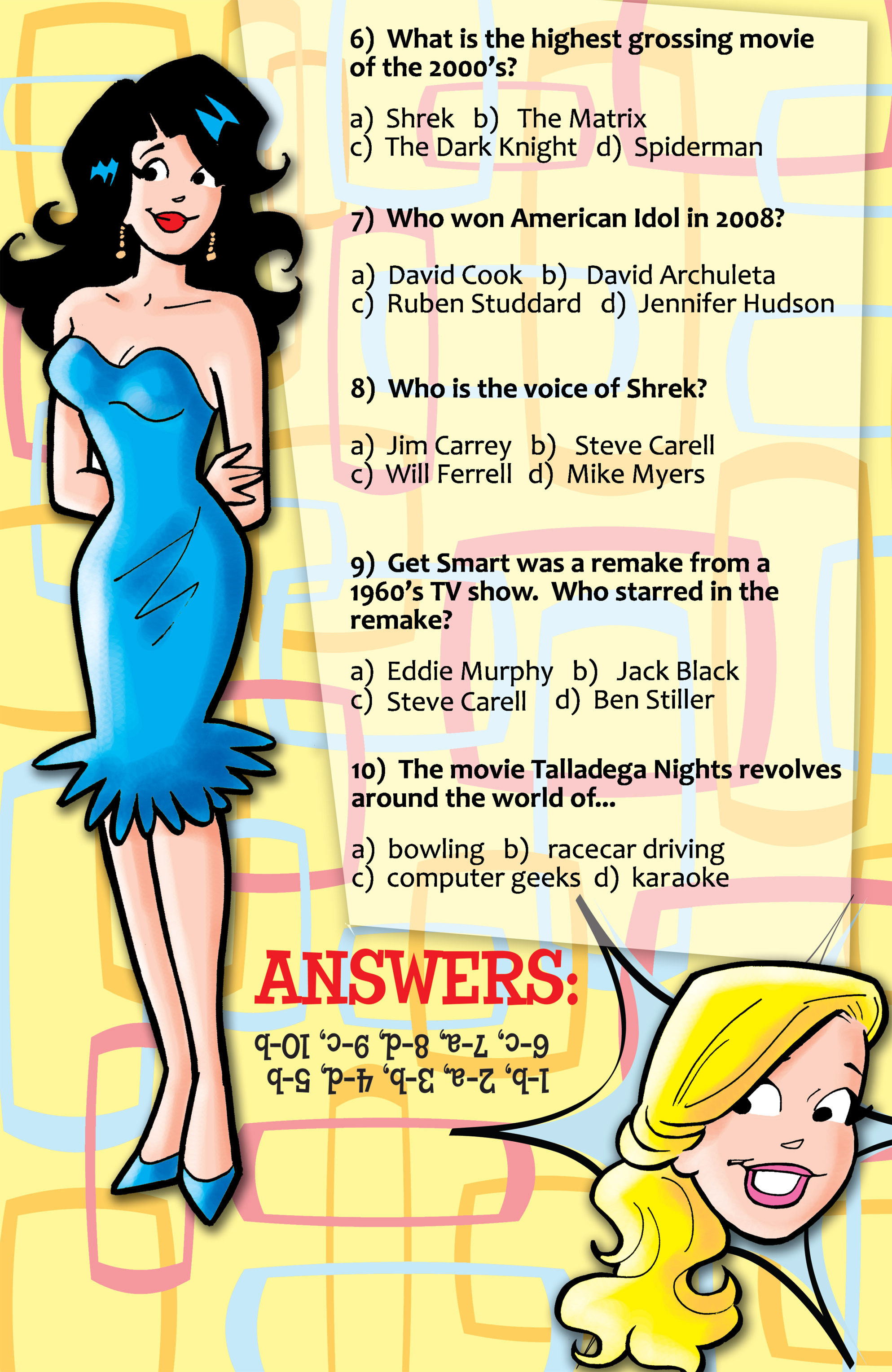 Read online Pep Digital comic -  Issue #55 - 105