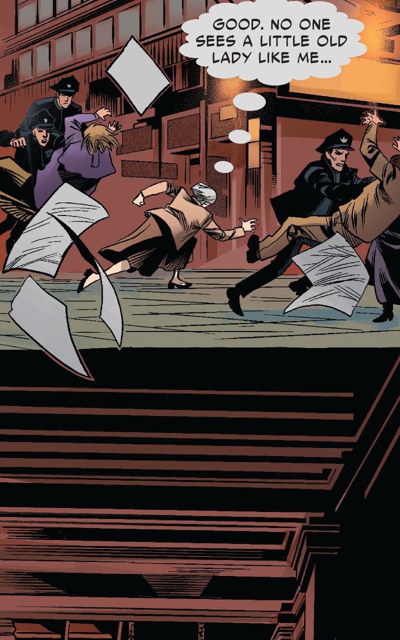 Read online Spider-Verse Unlimited: Infinity Comic comic -  Issue #41 - 27