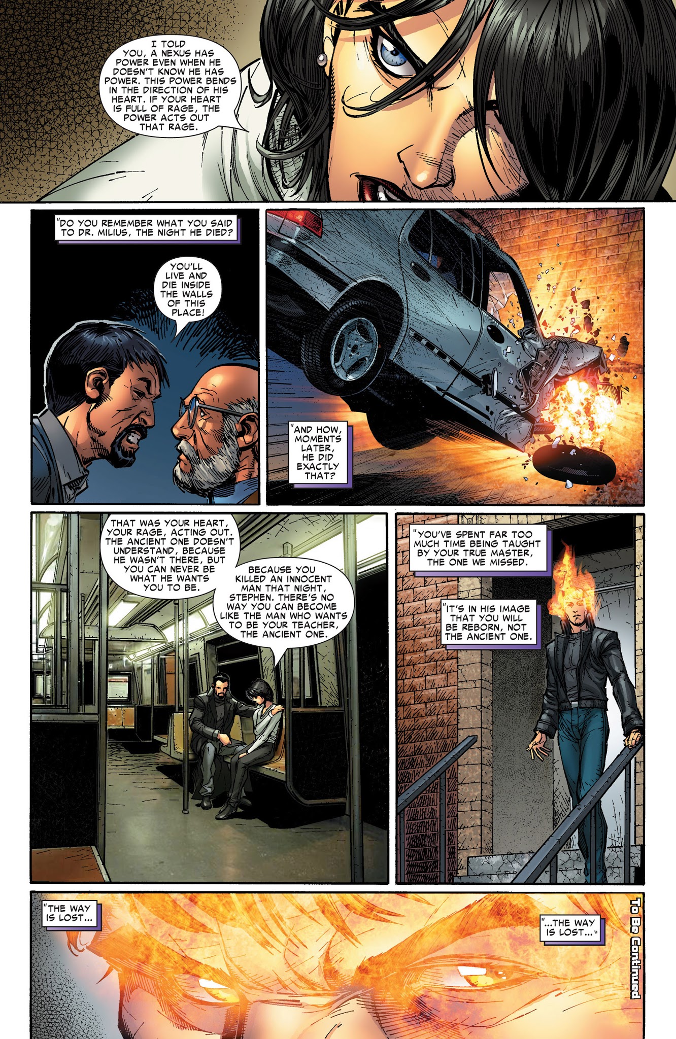 Read online Strange comic -  Issue #4 - 23