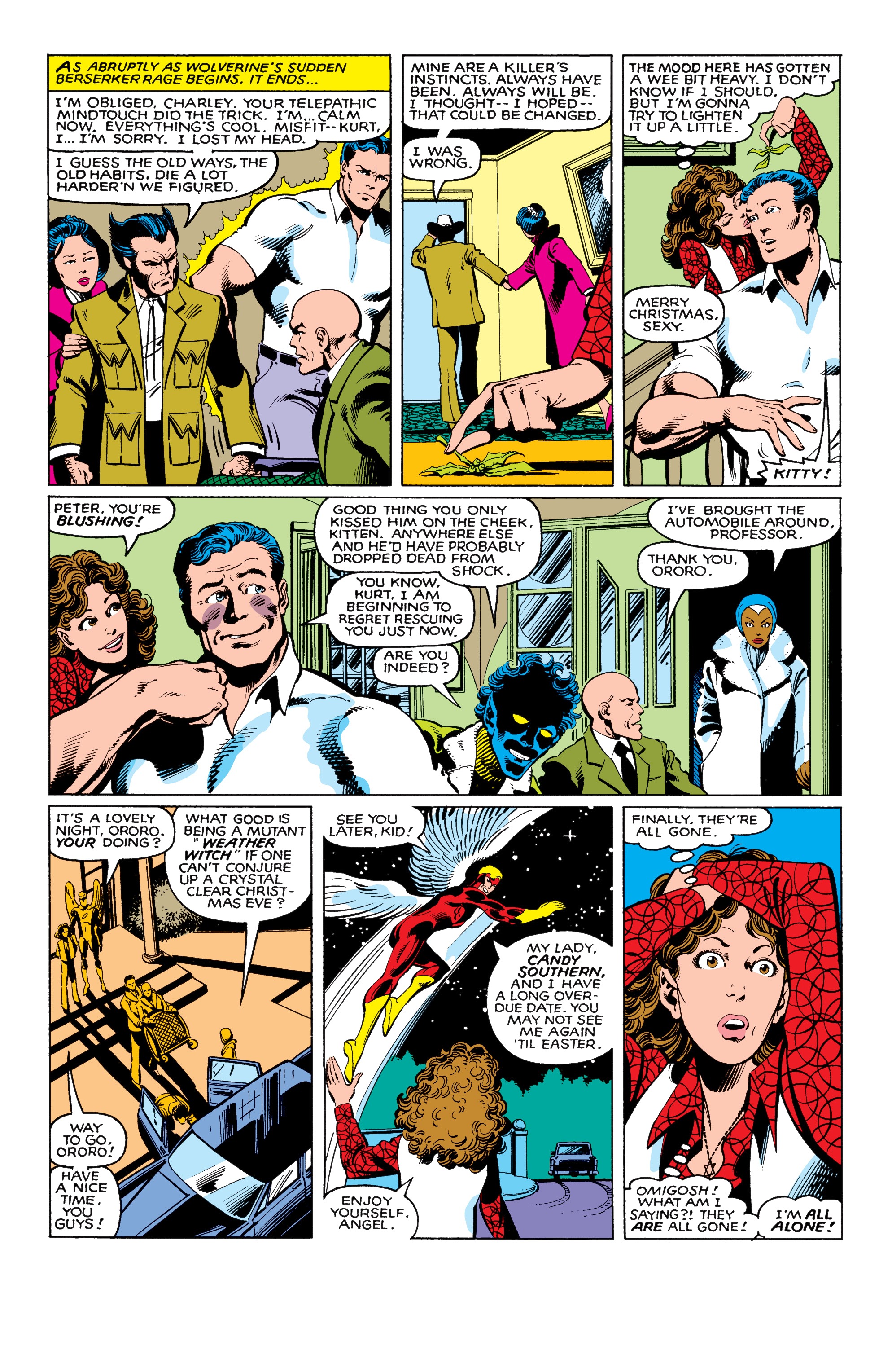 Read online X-Men Epic Collection: The Fate of the Phoenix comic -  Issue # TPB (Part 4) - 34