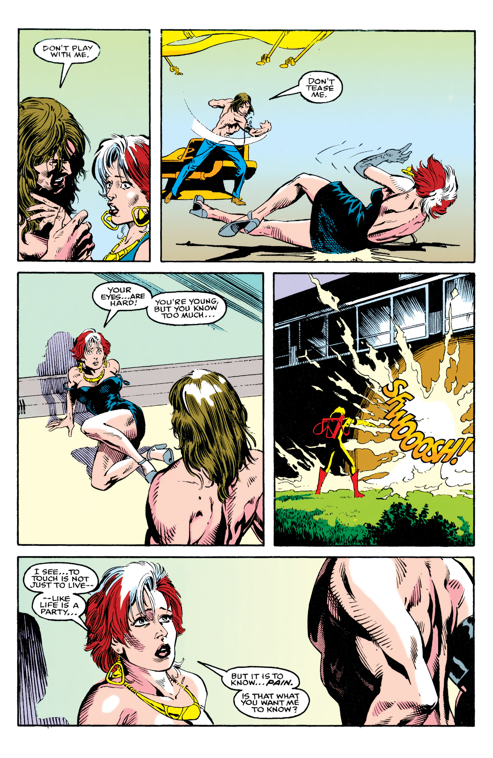 Read online X-Men Classic: The Complete Collection comic -  Issue # TPB 2 (Part 4) - 86