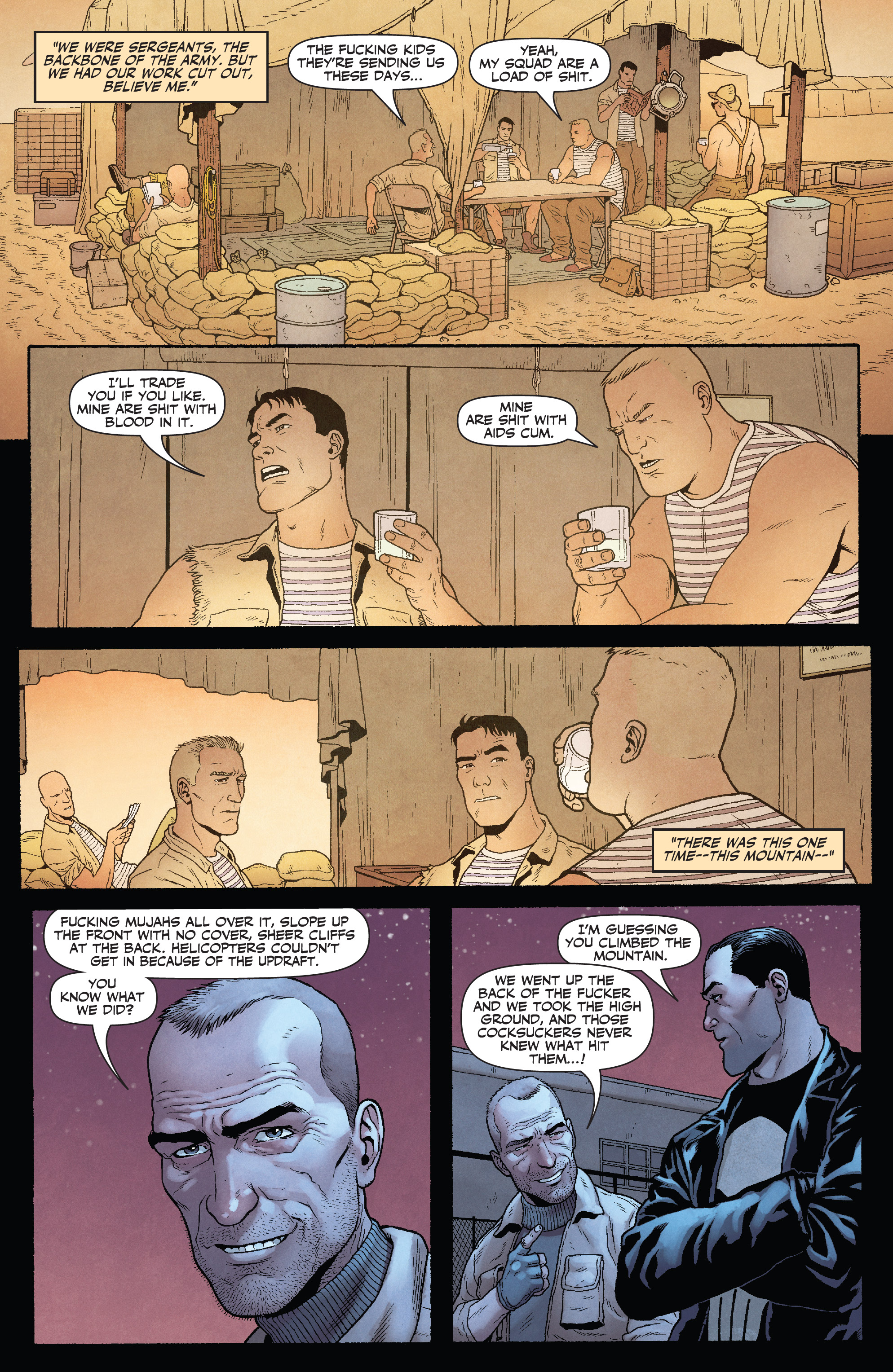 Read online Punisher: Soviet comic -  Issue #2 - 21